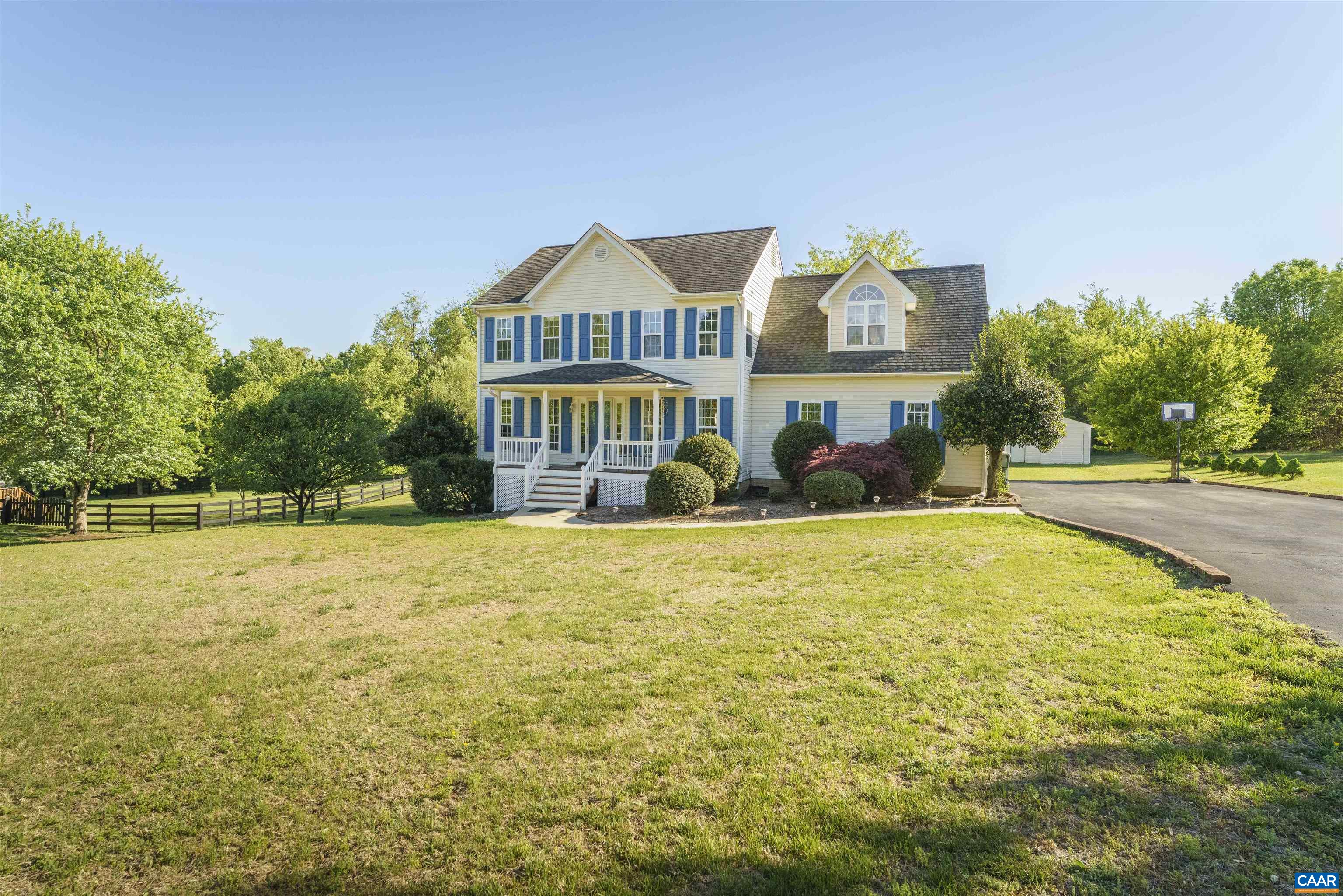 156 SOUTHRIDGE DR, RUCKERSVILLE, Virginia 22968, 4 Bedrooms Bedrooms, ,3 BathroomsBathrooms,Residential,156 SOUTHRIDGE DR,676178 MLS # 676178