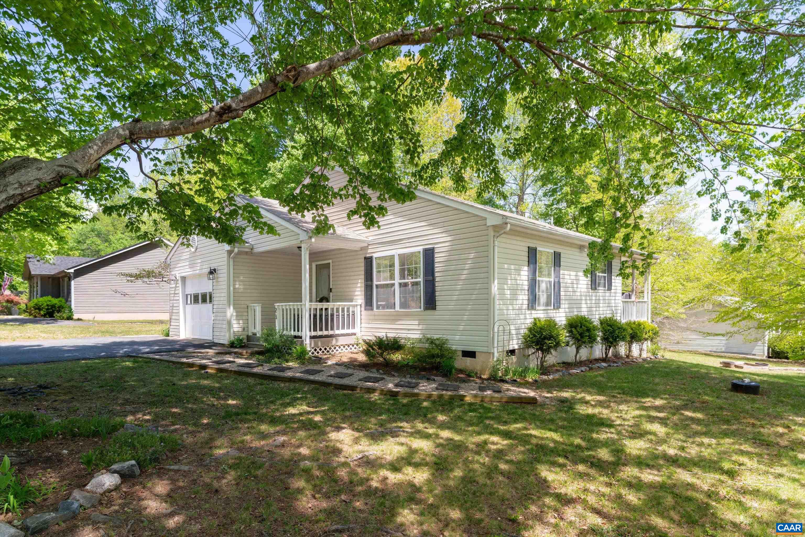 23 ARAPAHO TRL, PALMYRA, Virginia 22963, 3 Bedrooms Bedrooms, ,2 BathroomsBathrooms,Residential,23 ARAPAHO TRL,676189 MLS # 676189