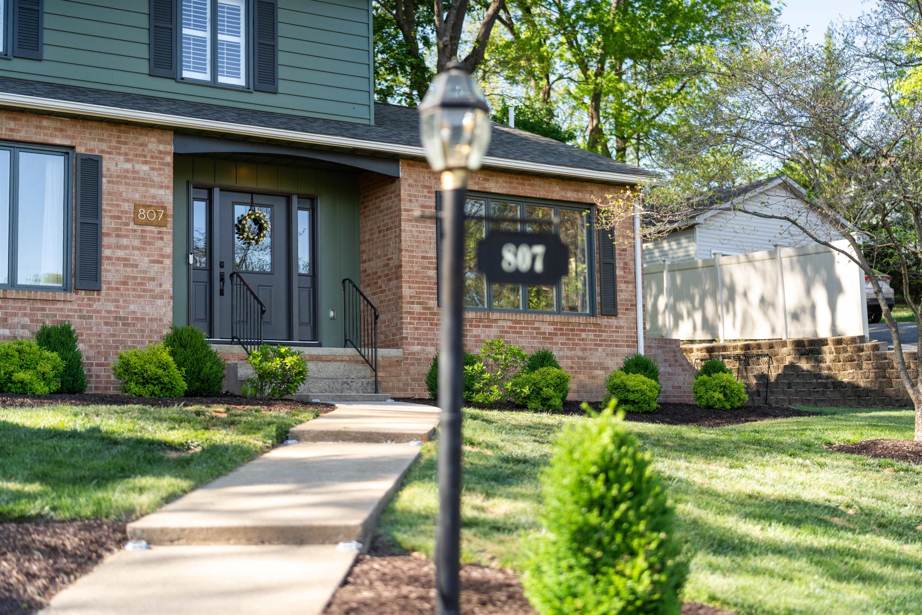 807 N BRAE BURN PL, STAUNTON, Virginia 24401, 4 Bedrooms Bedrooms, ,2 BathroomsBathrooms,Residential,807 N BRAE BURN PL,676190 MLS # 676190