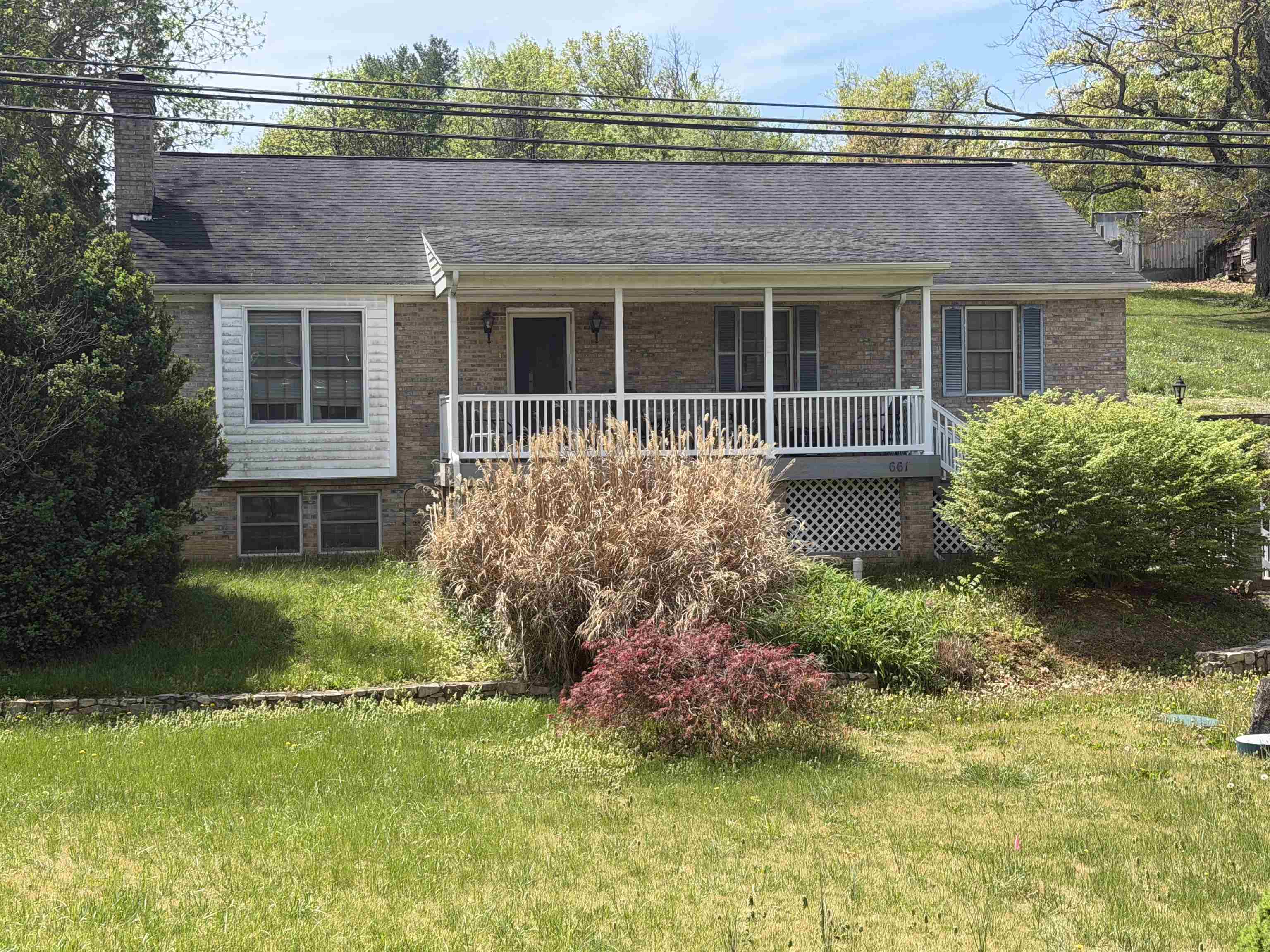 661 LADD RD, FISHERSVILLE, Virginia 22939, 3 Bedrooms Bedrooms, ,3 BathroomsBathrooms,Residential,661 LADD RD,676195 MLS # 676195