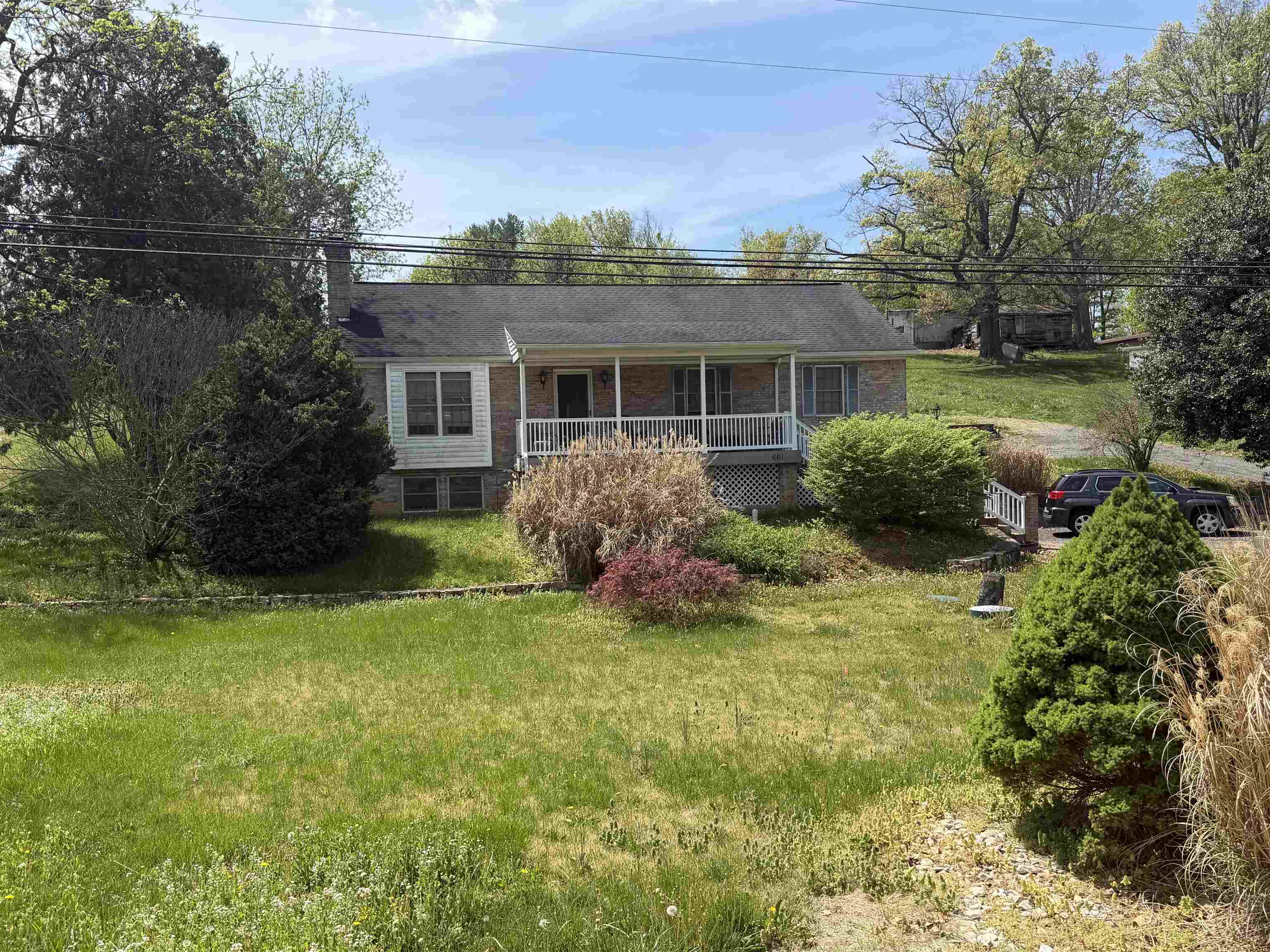 661 LADD RD, FISHERSVILLE, Virginia 22939, 3 Bedrooms Bedrooms, ,3 BathroomsBathrooms,Residential,661 LADD RD,676195 MLS # 676195