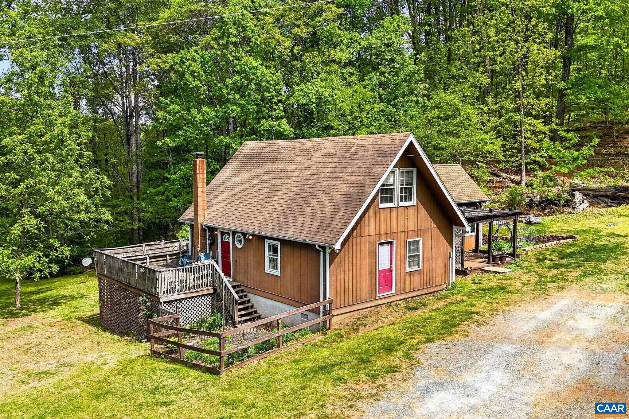 5357 TURKEY SAG RD, KESWICK, Virginia 22947, 3 Bedrooms Bedrooms, ,1 BathroomBathrooms,Residential,5357 TURKEY SAG RD,676200 MLS # 676200