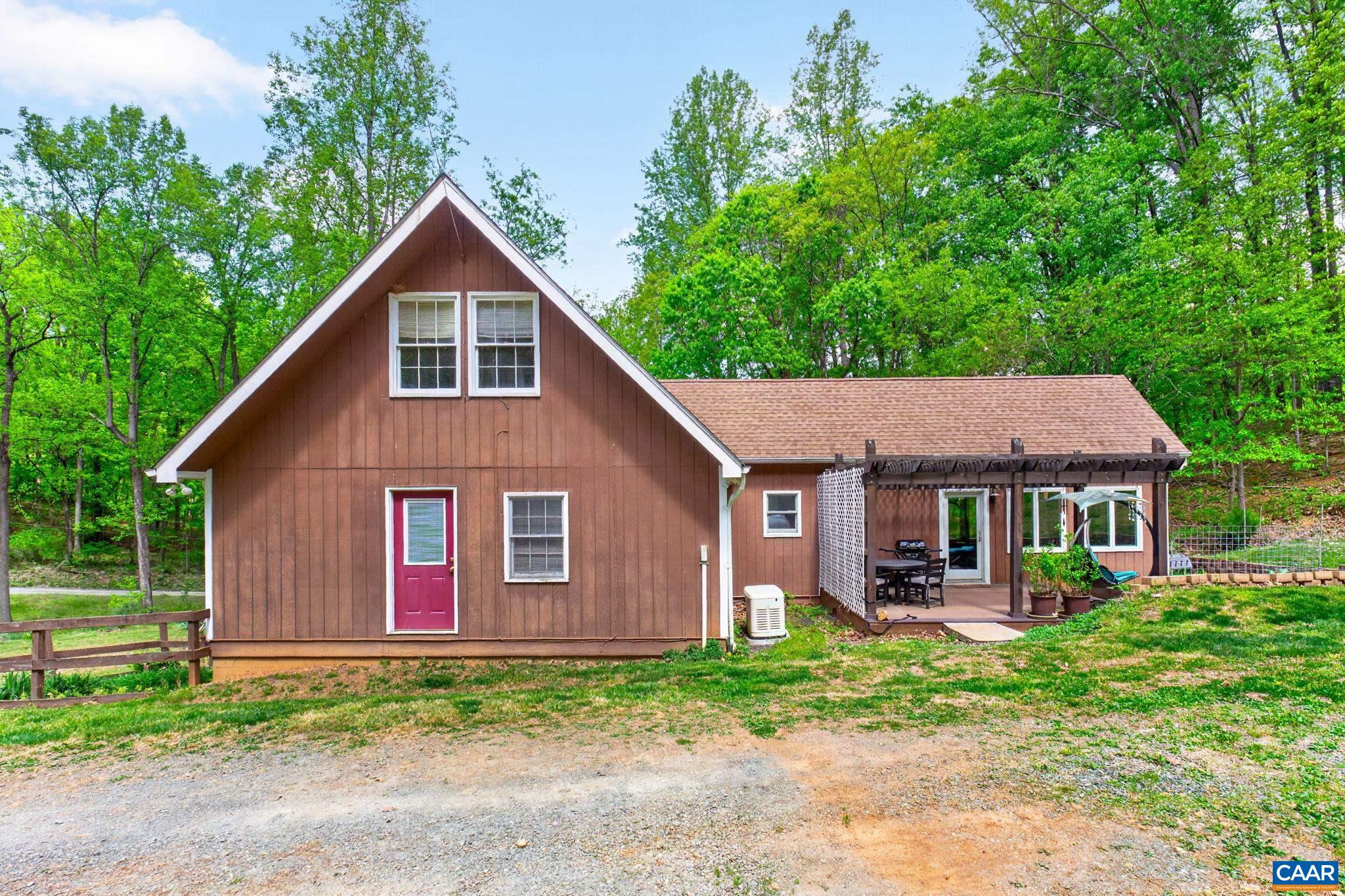 5357 TURKEY SAG RD, KESWICK, Virginia 22947, 3 Bedrooms Bedrooms, ,1 BathroomBathrooms,Residential,5357 TURKEY SAG RD,676200 MLS # 676200