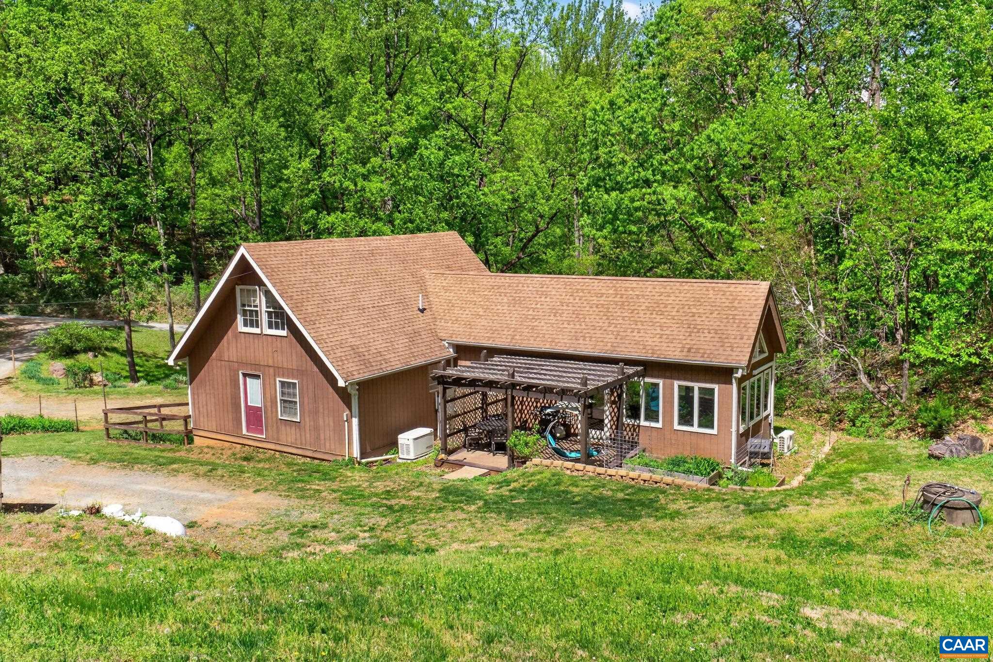 5357 TURKEY SAG RD, KESWICK, Virginia 22947, 3 Bedrooms Bedrooms, ,1 BathroomBathrooms,Residential,5357 TURKEY SAG RD,676200 MLS # 676200