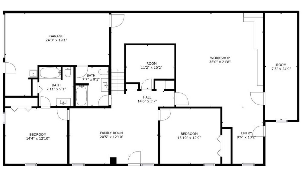 649 GREYLEDGE RD, BUCHANAN, Virginia 24066, 3 Bedrooms Bedrooms, ,4 BathroomsBathrooms,Residential,649 GREYLEDGE RD,676201 MLS # 676201