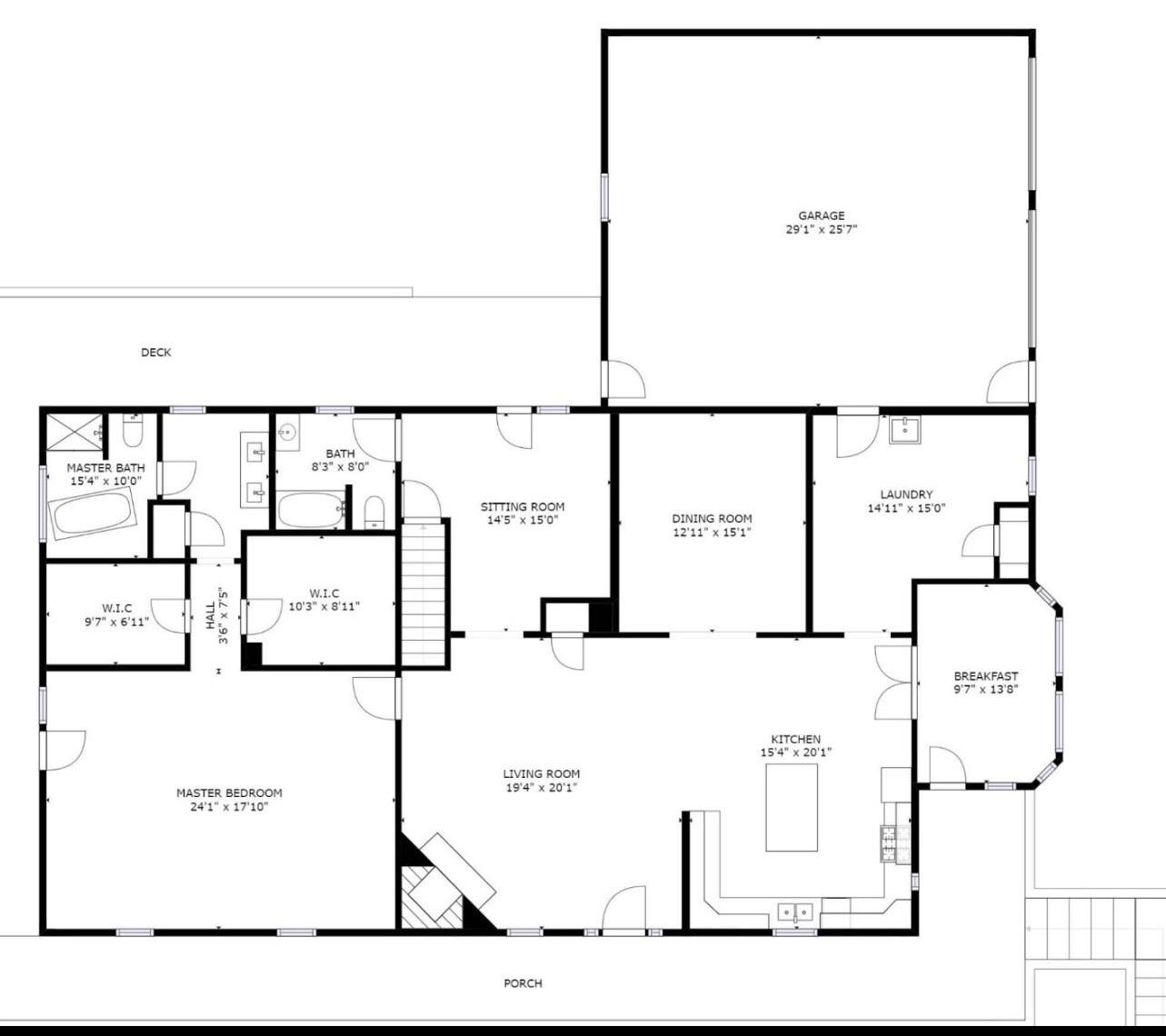 649 GREYLEDGE RD, BUCHANAN, Virginia 24066, 3 Bedrooms Bedrooms, ,4 BathroomsBathrooms,Residential,649 GREYLEDGE RD,676201 MLS # 676201