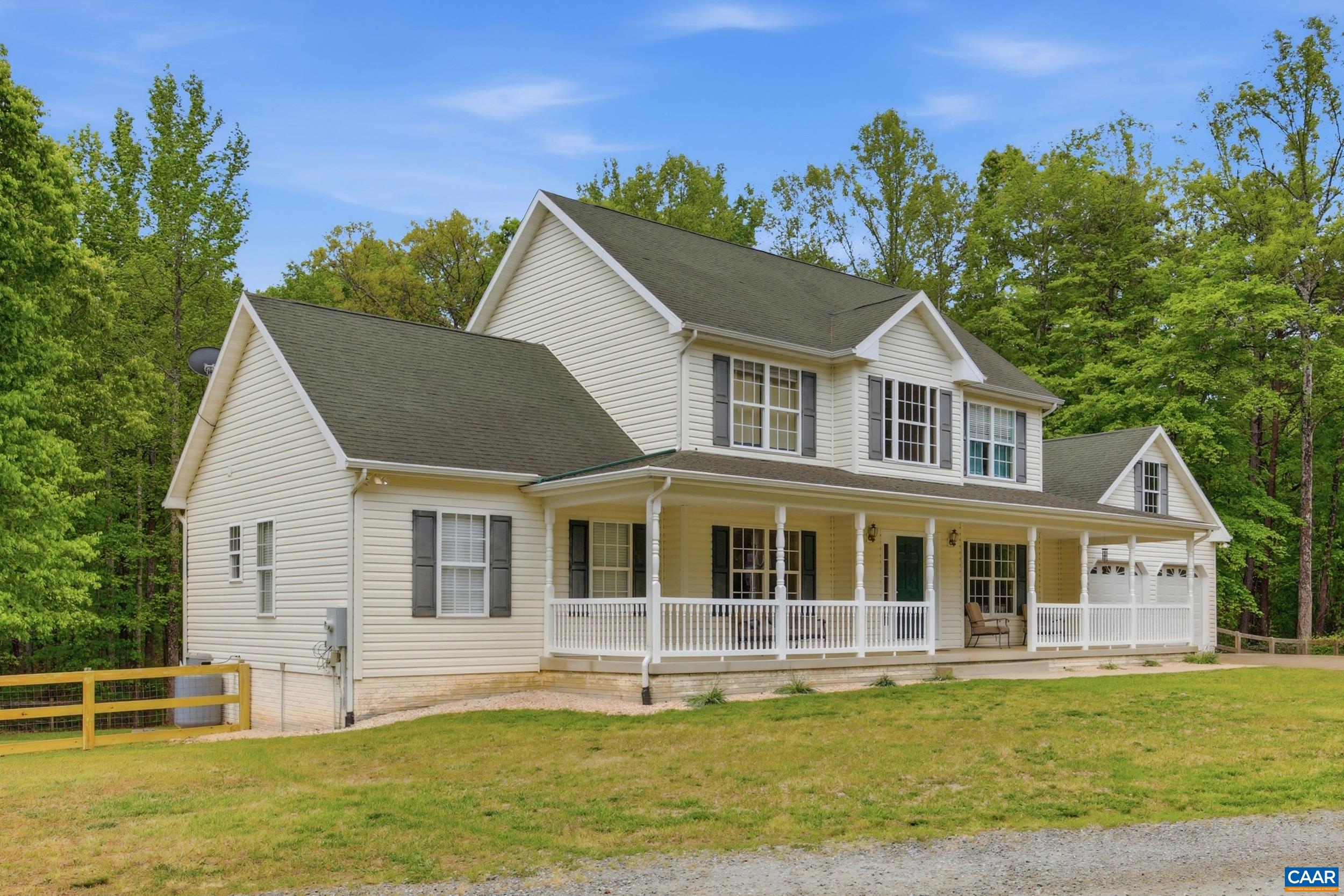 2436 JOHNSON RD, MINERAL, Virginia 23117, 5 Bedrooms Bedrooms, ,4 BathroomsBathrooms,Residential,2436 JOHNSON RD,676210 MLS # 676210