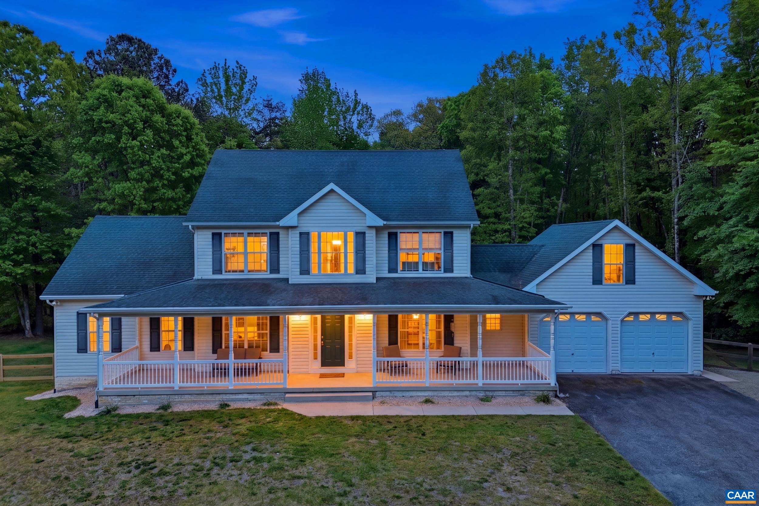 2436 JOHNSON RD, MINERAL, Virginia 23117, 5 Bedrooms Bedrooms, ,4 BathroomsBathrooms,Residential,2436 JOHNSON RD,676210 MLS # 676210