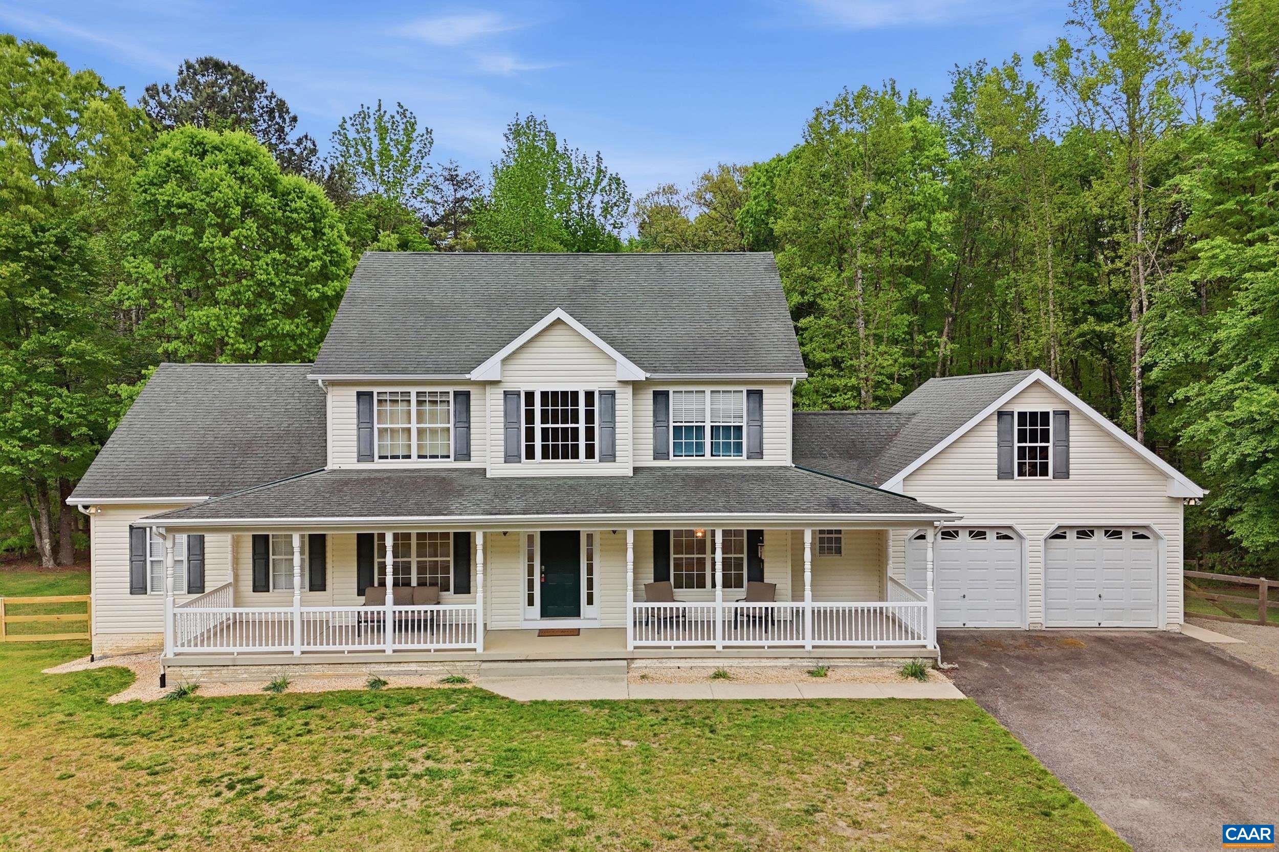 2436 JOHNSON RD, MINERAL, Virginia 23117, 5 Bedrooms Bedrooms, ,4 BathroomsBathrooms,Residential,2436 JOHNSON RD,676210 MLS # 676210