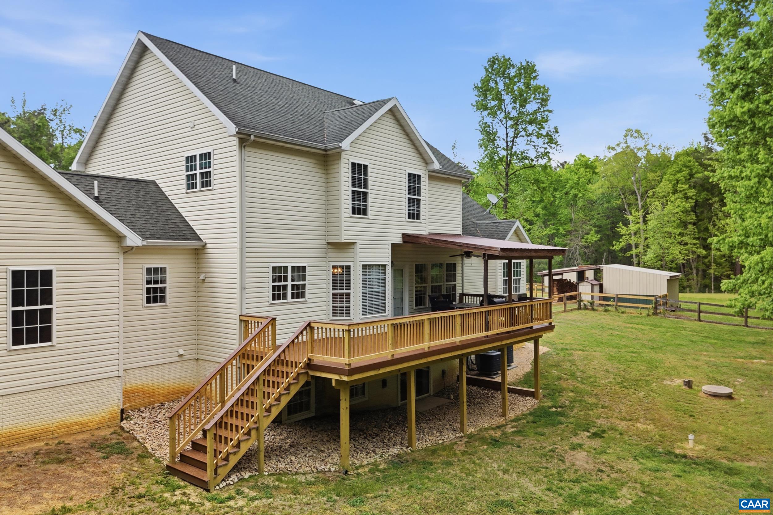 2436 JOHNSON RD, MINERAL, Virginia 23117, 5 Bedrooms Bedrooms, ,4 BathroomsBathrooms,Residential,2436 JOHNSON RD,676210 MLS # 676210