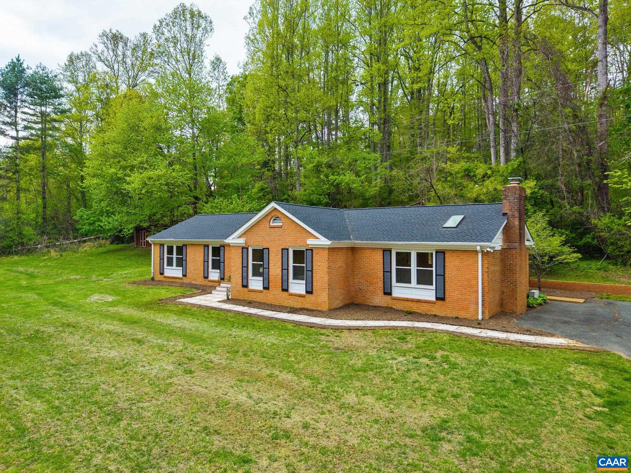 1680 CRAIGS STORE RD, AFTON, Virginia 22920, 3 Bedrooms Bedrooms, ,2 BathroomsBathrooms,Residential,Batesville Charmer,1680 CRAIGS STORE RD,676216 MLS # 676216