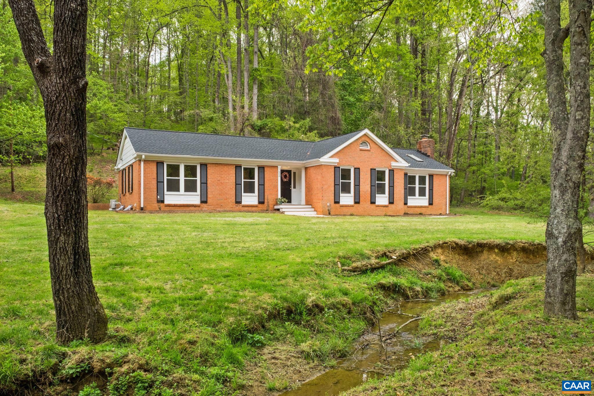 1680 CRAIGS STORE RD, AFTON, Virginia 22920, 3 Bedrooms Bedrooms, ,2 BathroomsBathrooms,Residential,Batesville Charmer,1680 CRAIGS STORE RD,676216 MLS # 676216