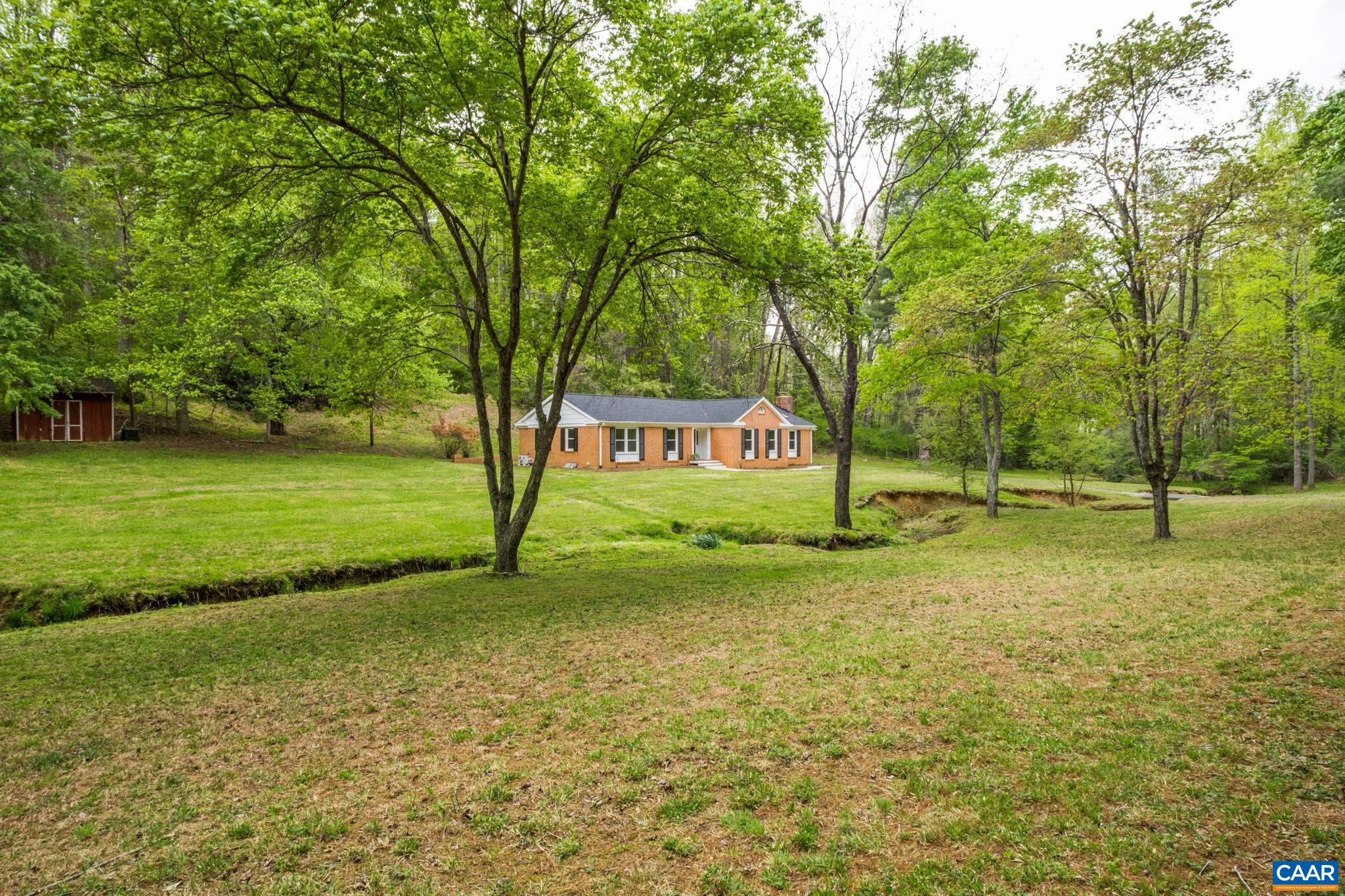 1680 CRAIGS STORE RD, AFTON, Virginia 22920, 3 Bedrooms Bedrooms, ,2 BathroomsBathrooms,Residential,Batesville Charmer,1680 CRAIGS STORE RD,676216 MLS # 676216