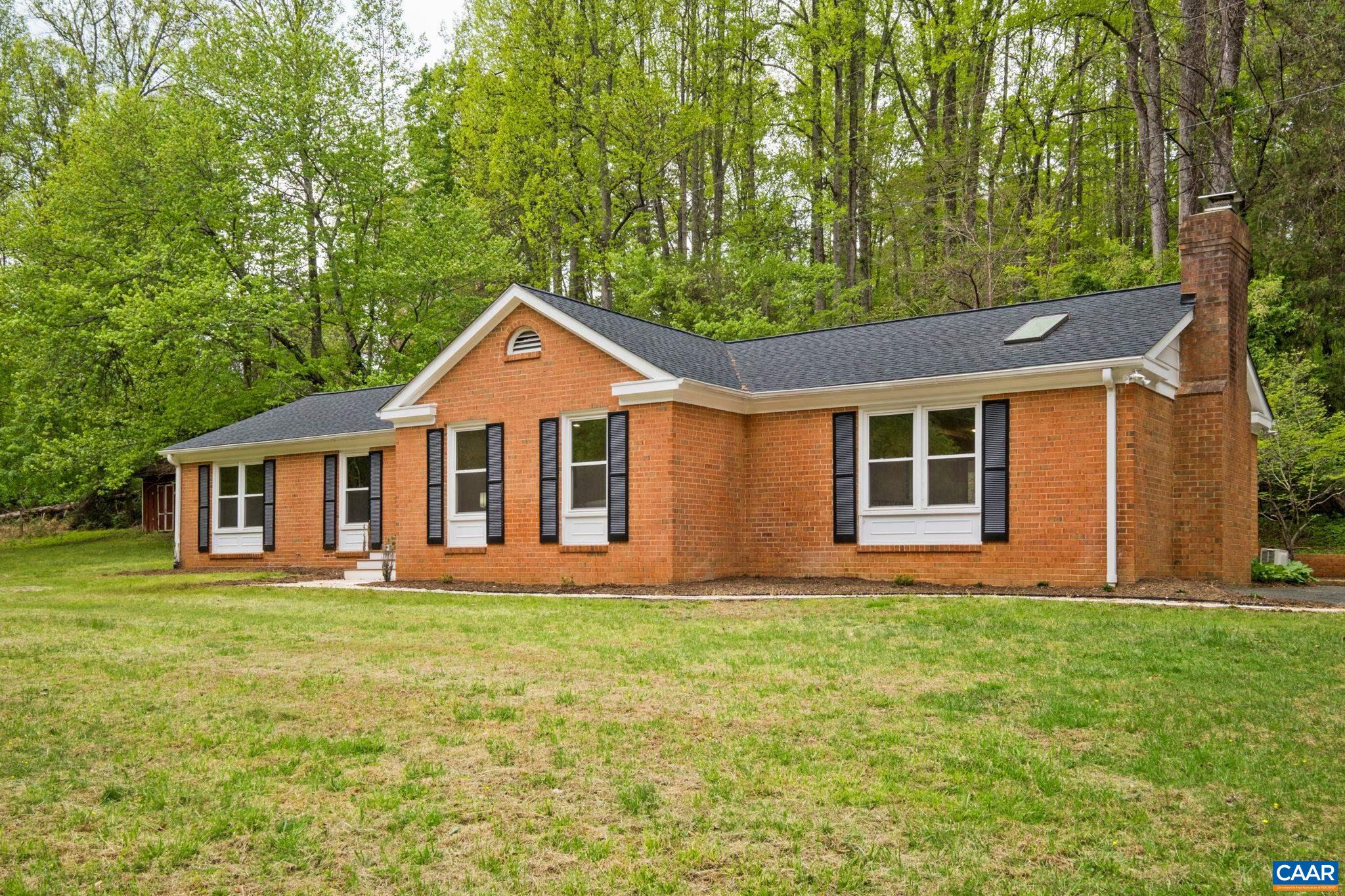1680 CRAIGS STORE RD, AFTON, Virginia 22920, 3 Bedrooms Bedrooms, ,2 BathroomsBathrooms,Residential,Batesville Charmer,1680 CRAIGS STORE RD,676216 MLS # 676216