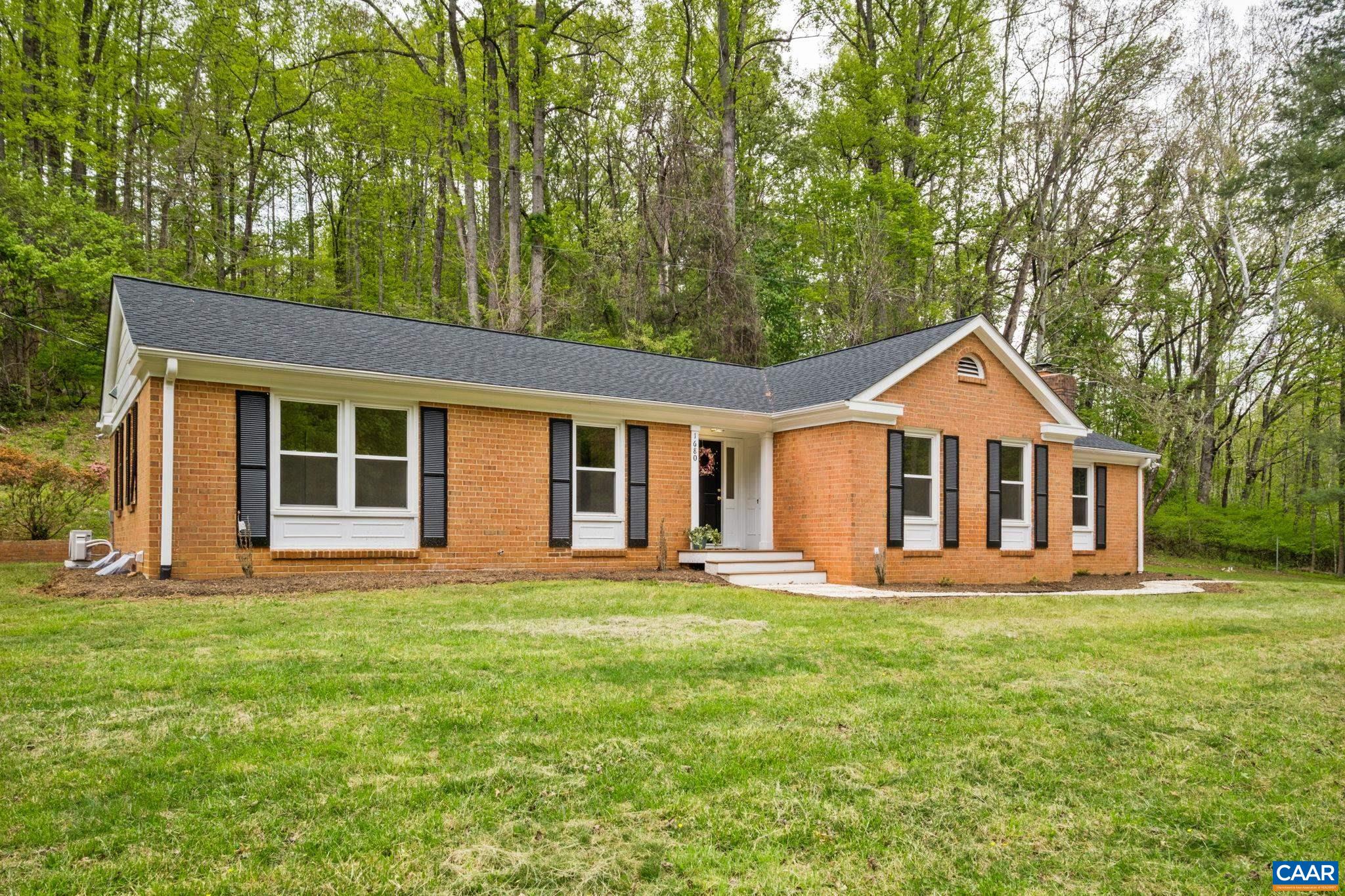 1680 CRAIGS STORE RD, AFTON, Virginia 22920, 3 Bedrooms Bedrooms, ,2 BathroomsBathrooms,Residential,Batesville Charmer,1680 CRAIGS STORE RD,676216 MLS # 676216