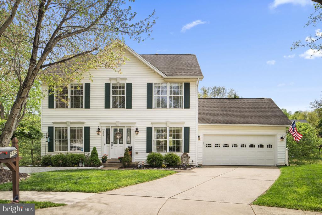 243 WINDWARD CT, WARRENTON, Virginia 20186, 4 Bedrooms Bedrooms, ,2 BathroomsBathrooms,Residential,243 WINDWARD CT,VAFQ2021586 MLS # VAFQ2021586