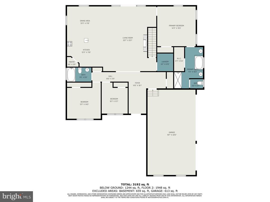 26700 DANIELS POINT DR, UNIONVILLE, Virginia 22567, 4 Bedrooms Bedrooms, ,3 BathroomsBathrooms,Residential,26700 DANIELS POINT DR,VAOR2013950 MLS # VAOR2013950