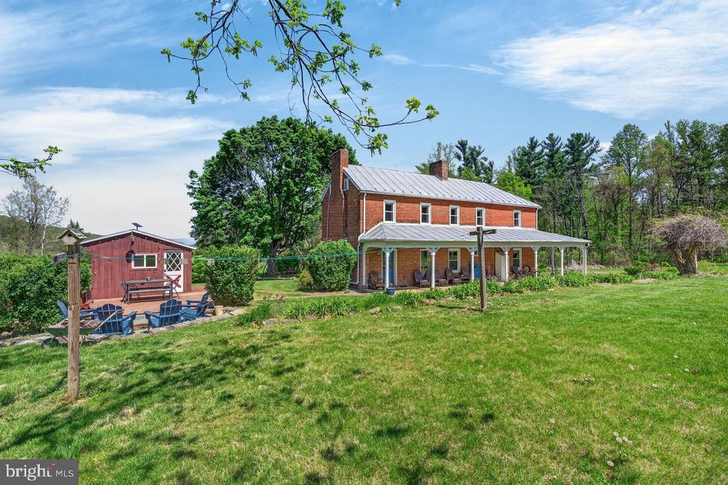 720 PRINTZ MILL RD, LURAY, Virginia 22835, 2 Bedrooms Bedrooms, ,1 BathroomBathrooms,Residential,720 PRINTZ MILL RD,VAPA2006296 MLS # VAPA2006296