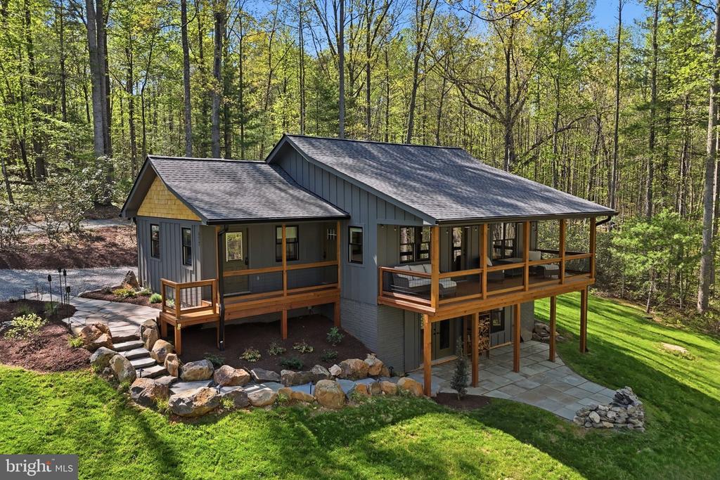 677 WEAVER HOLLOW RD, BANCO, Virginia 22711, 2 Bedrooms Bedrooms, ,1 BathroomBathrooms,Residential,677 WEAVER HOLLOW RD,VAMA2002716 MLS # VAMA2002716