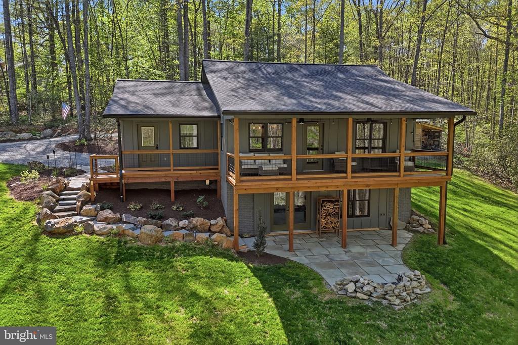 677 WEAVER HOLLOW RD, BANCO, Virginia 22711, 2 Bedrooms Bedrooms, ,1 BathroomBathrooms,Residential,677 WEAVER HOLLOW RD,VAMA2002716 MLS # VAMA2002716