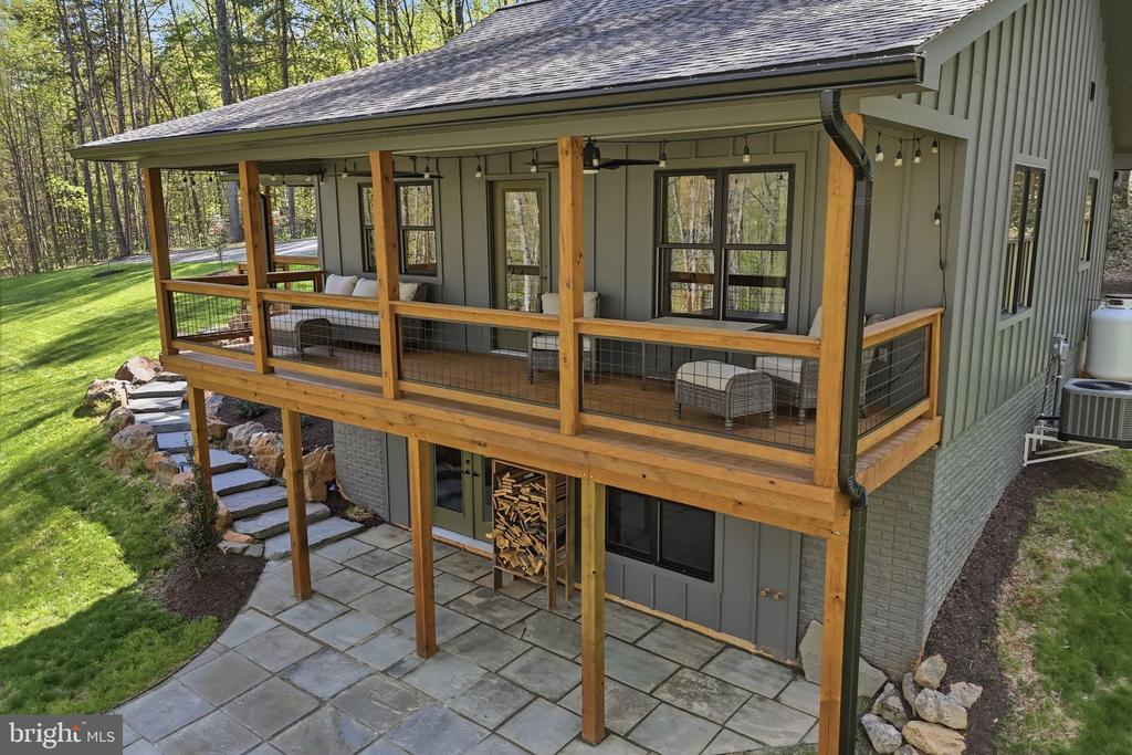 677 WEAVER HOLLOW RD, BANCO, Virginia 22711, 2 Bedrooms Bedrooms, ,1 BathroomBathrooms,Residential,677 WEAVER HOLLOW RD,VAMA2002716 MLS # VAMA2002716