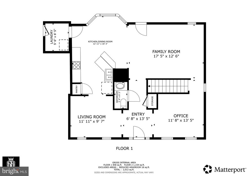 12804 PLANTATION DR, SPOTSYLVANIA, Virginia 22551, 4 Bedrooms Bedrooms, ,2 BathroomsBathrooms,Residential,12804 PLANTATION DR,VASP2040674 MLS # VASP2040674