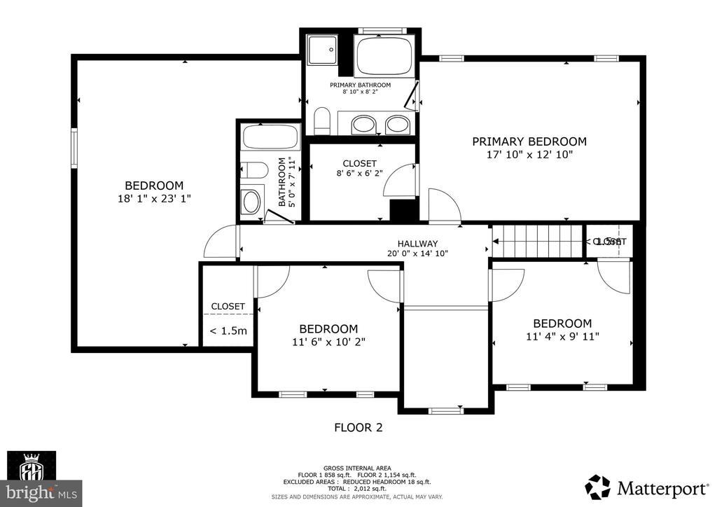12804 PLANTATION DR, SPOTSYLVANIA, Virginia 22551, 4 Bedrooms Bedrooms, ,2 BathroomsBathrooms,Residential,12804 PLANTATION DR,VASP2040674 MLS # VASP2040674