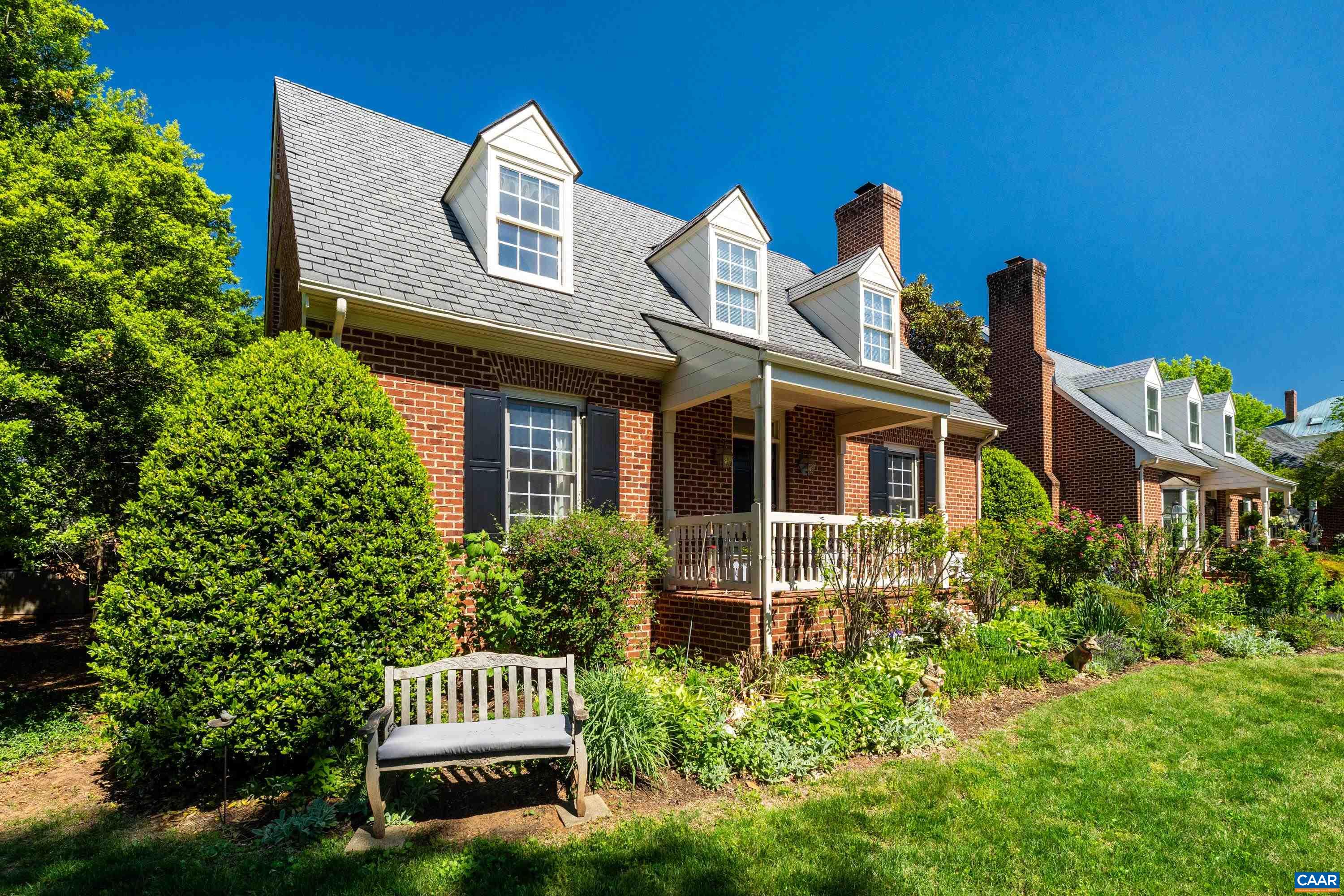 1126 MARION DR, CHARLOTTESVILLE, Virginia 22903, 3 Bedrooms Bedrooms, ,2 BathroomsBathrooms,Residential,Ednam,1126 MARION DR,676081 MLS # 676081