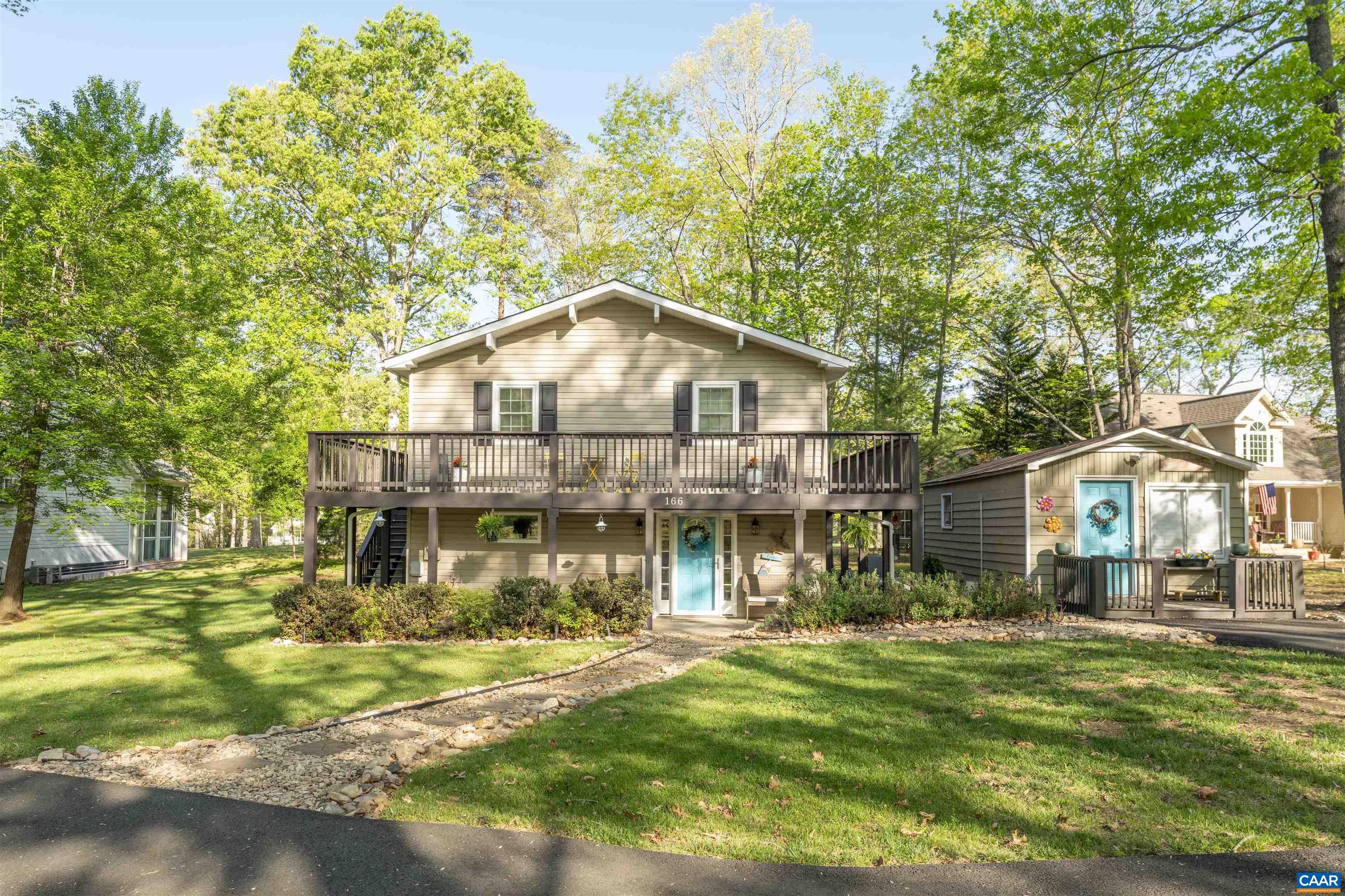 166 JEFFERSON DR, PALMYRA, Virginia 22963, 4 Bedrooms Bedrooms, ,2 BathroomsBathrooms,Residential,Fairway-4 Lot 30,166 JEFFERSON DR,676090 MLS # 676090