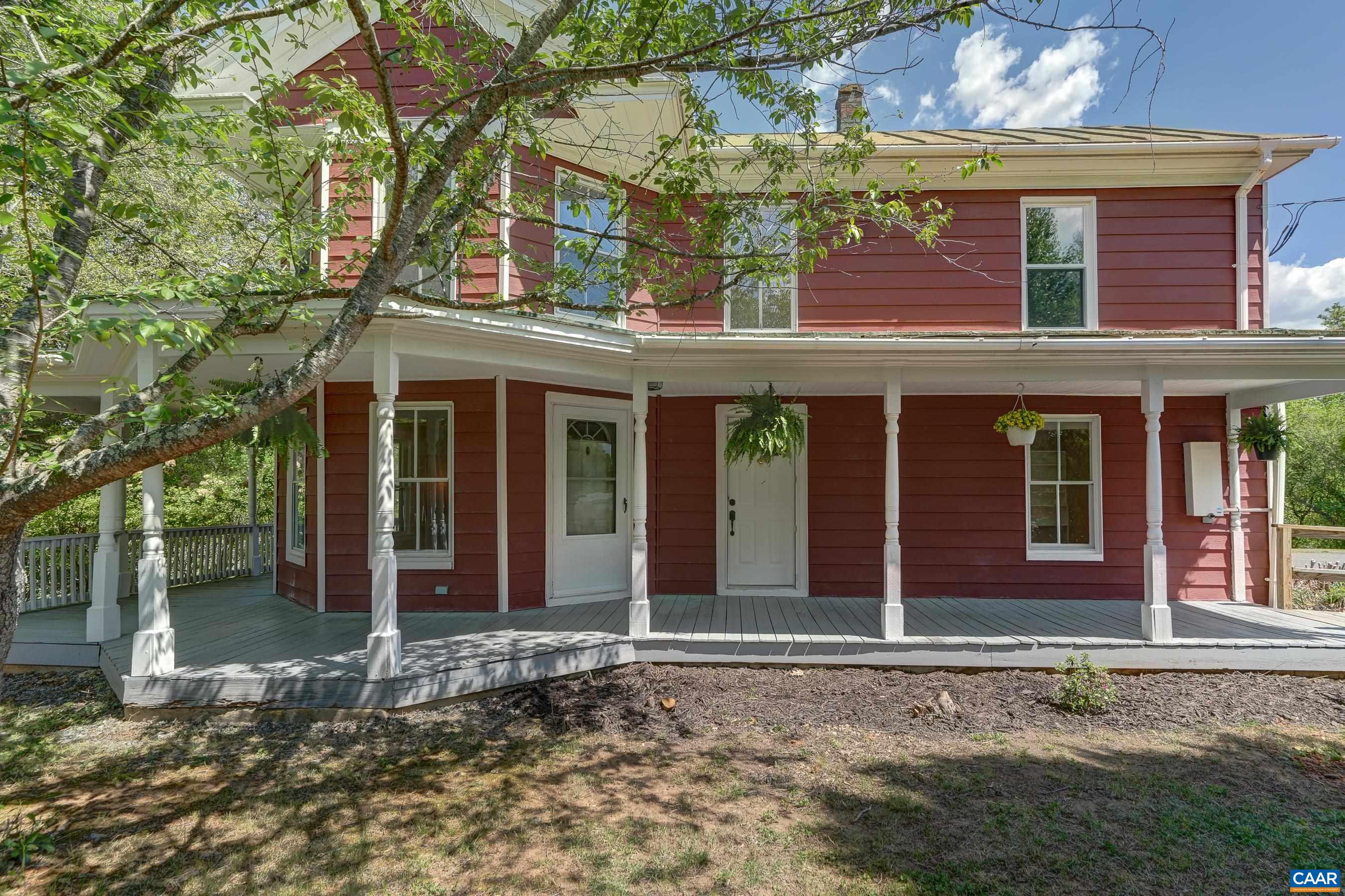 4229 EARLYSVILLE RD, EARLYSVILLE, Virginia 22936, 3 Bedrooms Bedrooms, ,2 BathroomsBathrooms,Residential,4229 EARLYSVILLE RD,676098 MLS # 676098