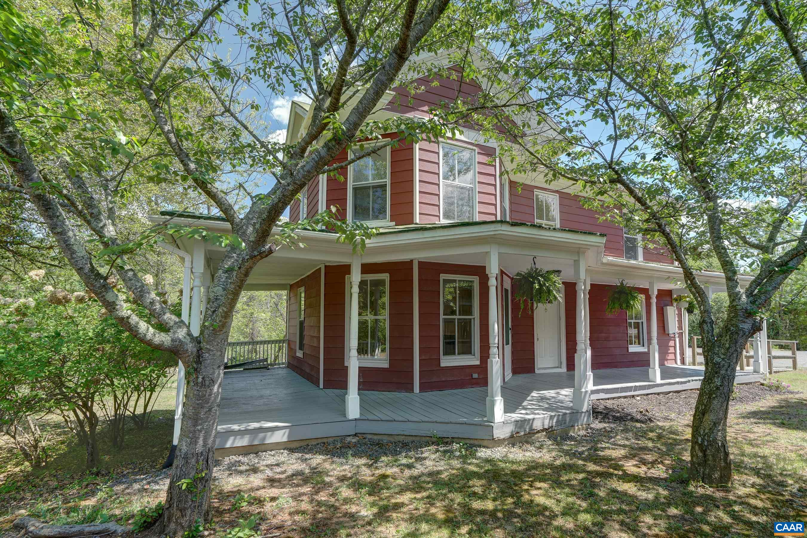 4229 EARLYSVILLE RD, EARLYSVILLE, Virginia 22936, 3 Bedrooms Bedrooms, ,2 BathroomsBathrooms,Residential,4229 EARLYSVILLE RD,676098 MLS # 676098