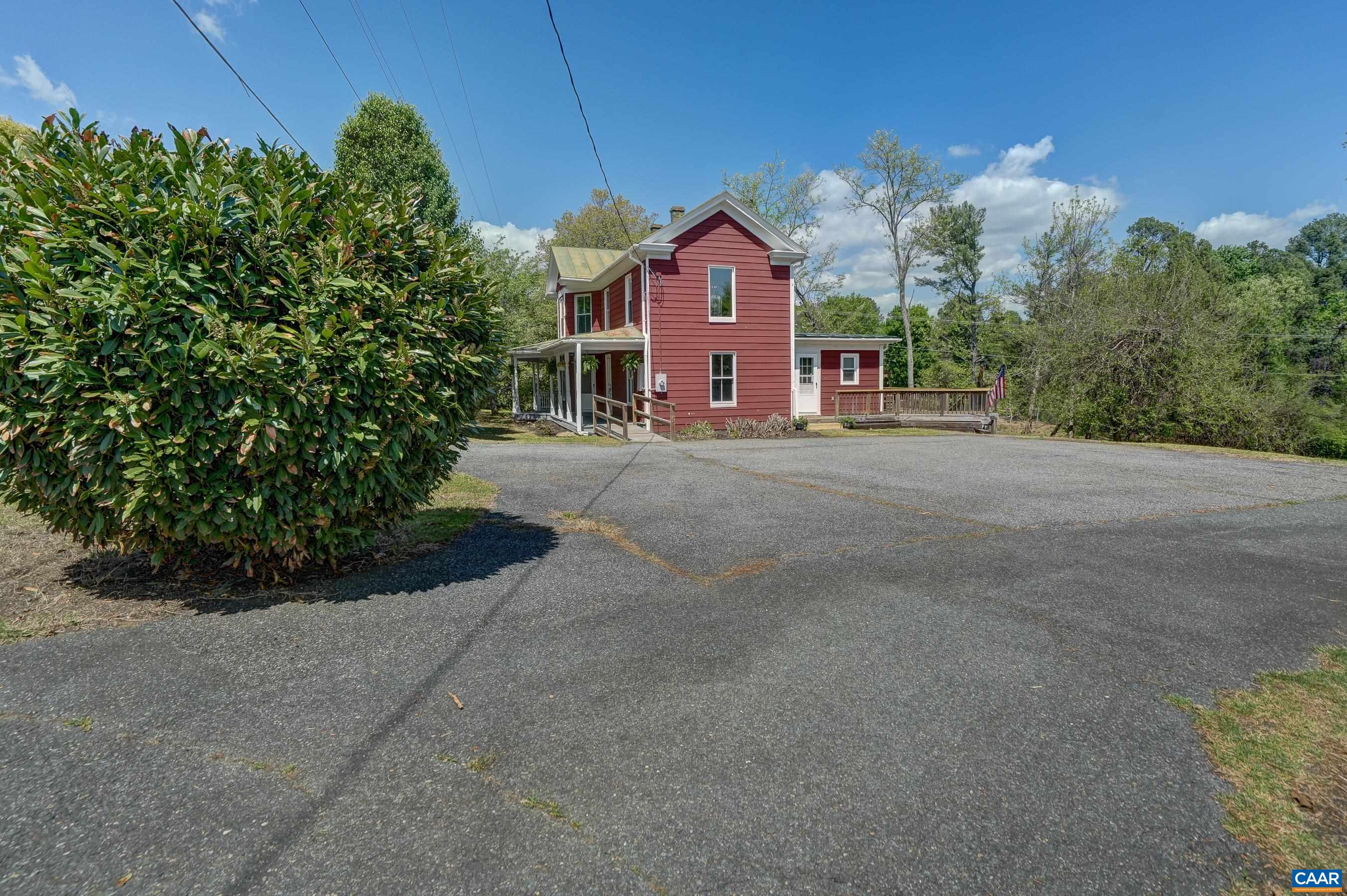 4229 EARLYSVILLE RD, EARLYSVILLE, Virginia 22936, 3 Bedrooms Bedrooms, ,2 BathroomsBathrooms,Residential,4229 EARLYSVILLE RD,676098 MLS # 676098