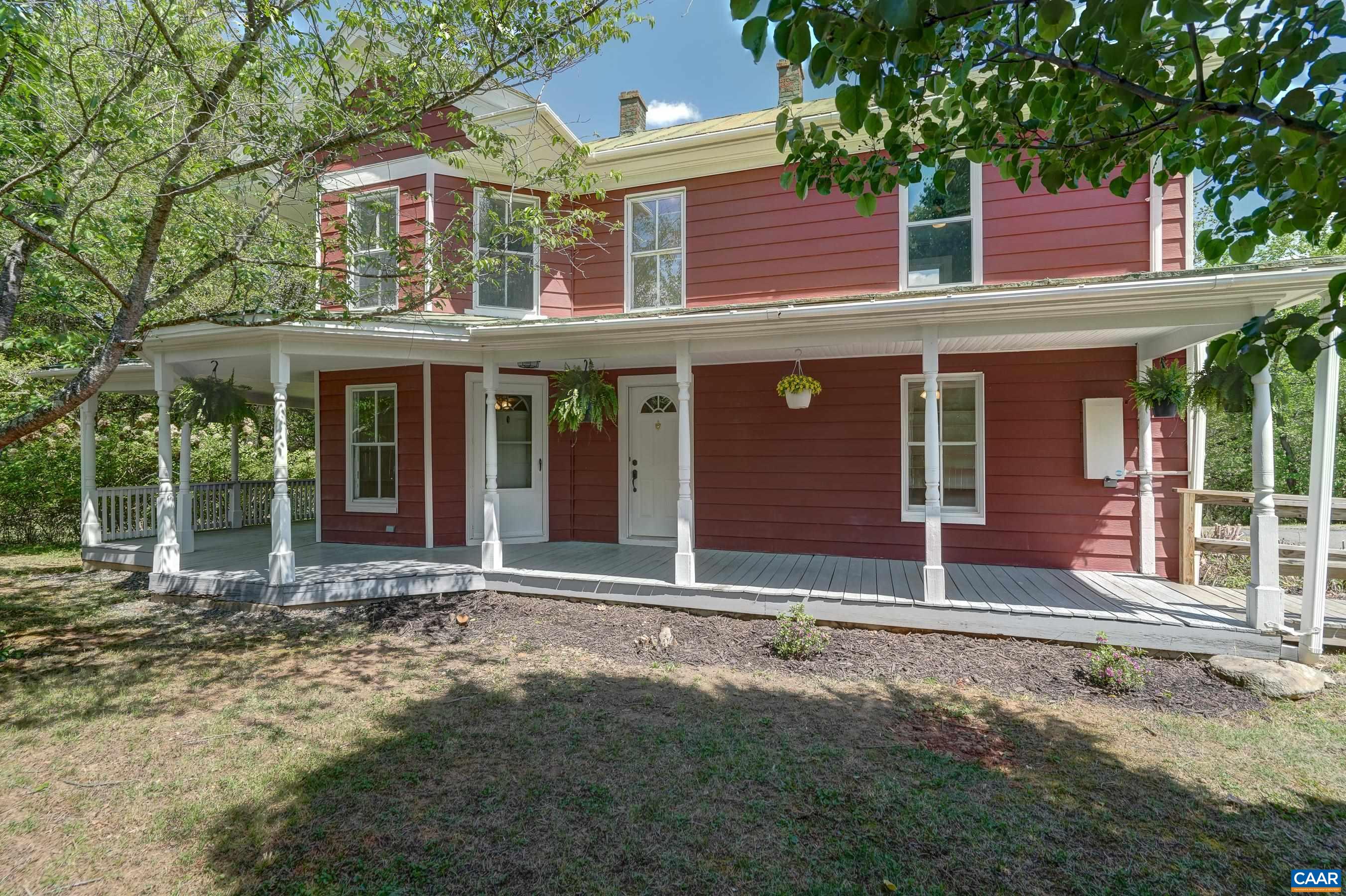 4229 EARLYSVILLE RD, EARLYSVILLE, Virginia 22936, 3 Bedrooms Bedrooms, ,2 BathroomsBathrooms,Residential,4229 EARLYSVILLE RD,676098 MLS # 676098