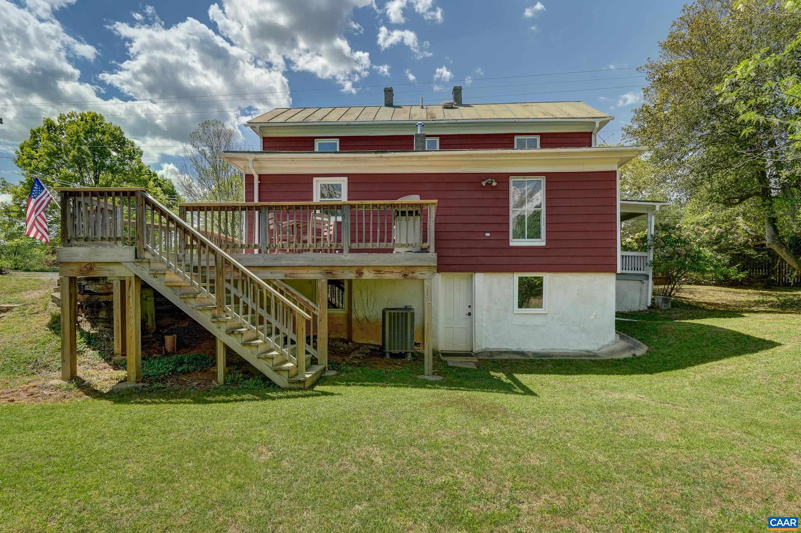 4229 EARLYSVILLE RD, EARLYSVILLE, Virginia 22936, 3 Bedrooms Bedrooms, ,2 BathroomsBathrooms,Residential,4229 EARLYSVILLE RD,676098 MLS # 676098