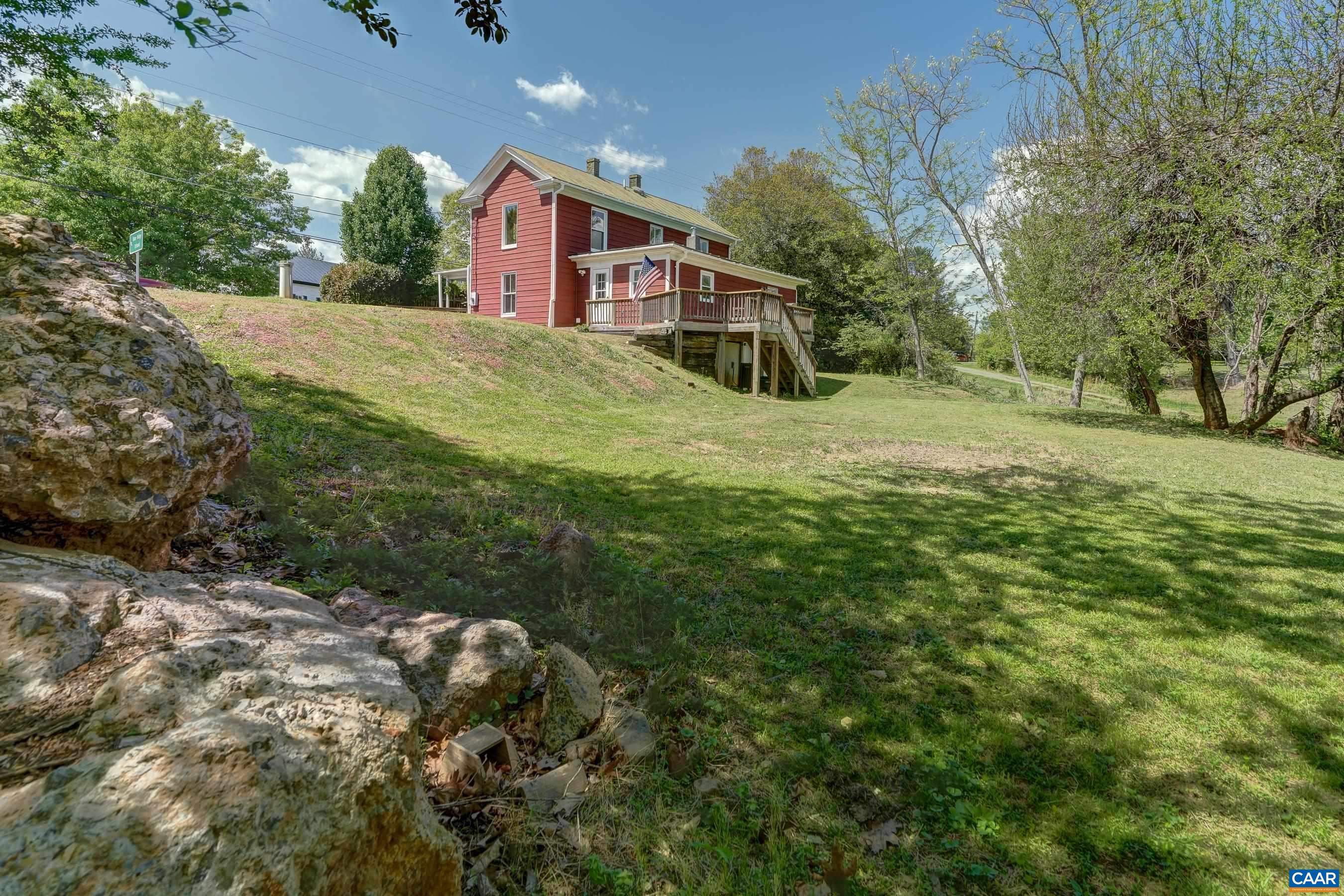 4229 EARLYSVILLE RD, EARLYSVILLE, Virginia 22936, 3 Bedrooms Bedrooms, ,2 BathroomsBathrooms,Residential,4229 EARLYSVILLE RD,676098 MLS # 676098