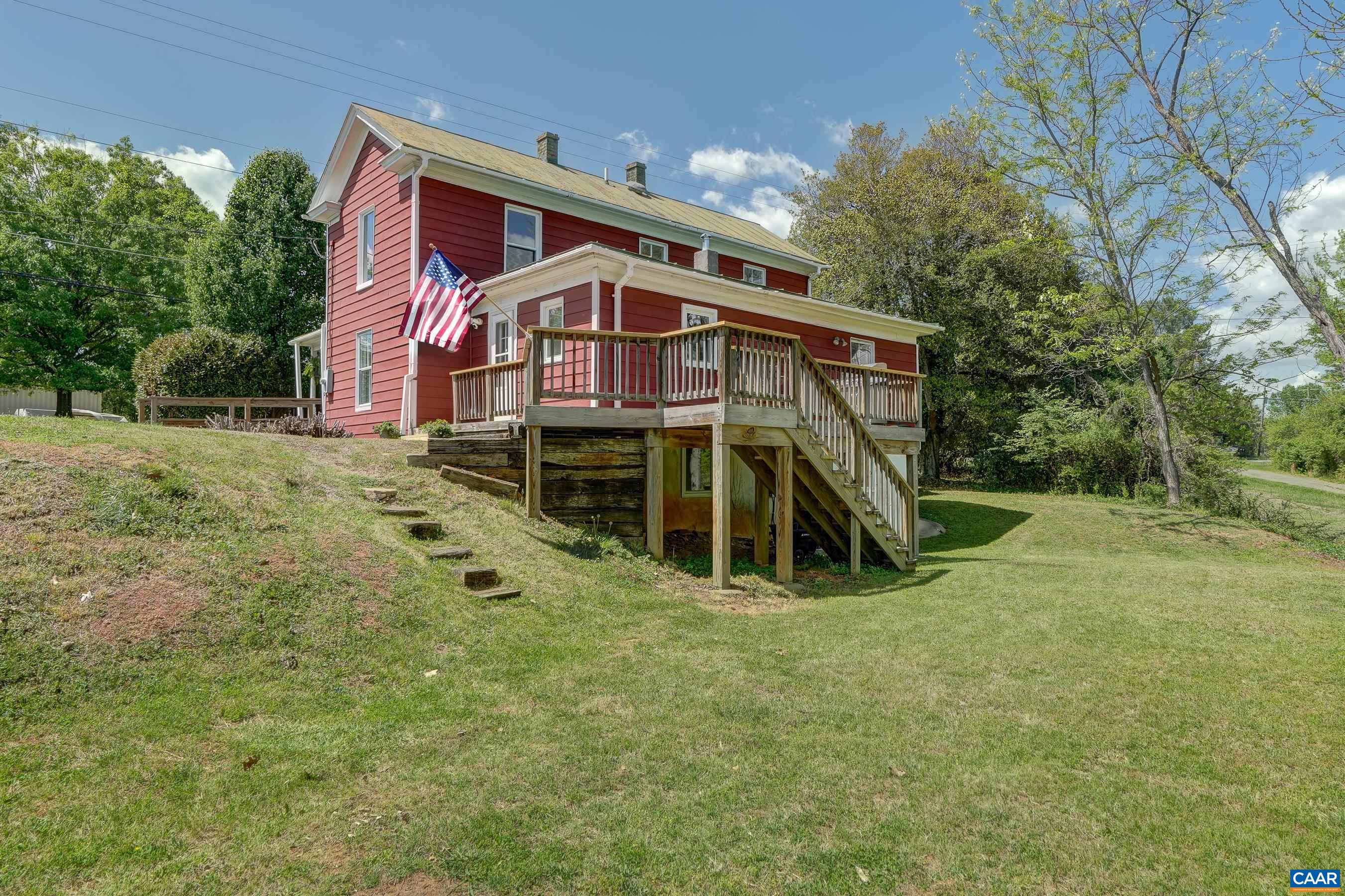 4229 EARLYSVILLE RD, EARLYSVILLE, Virginia 22936, 3 Bedrooms Bedrooms, ,2 BathroomsBathrooms,Residential,4229 EARLYSVILLE RD,676098 MLS # 676098