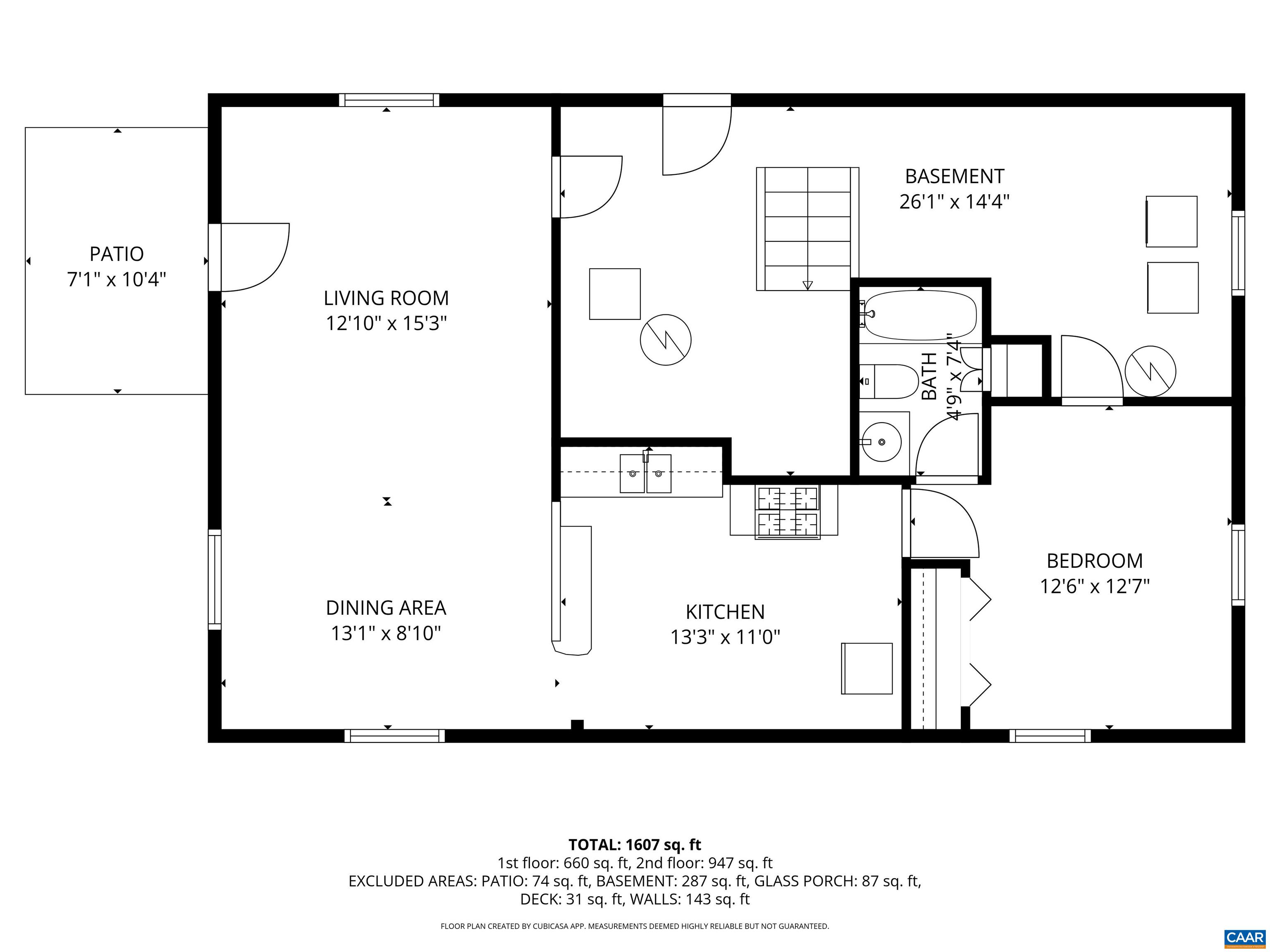 511 STONEHENGE AVE, CHARLOTTESVILLE, Virginia 22902, 3 Bedrooms Bedrooms, ,2 BathroomsBathrooms,Residential,511 STONEHENGE AVE,676220 MLS # 676220