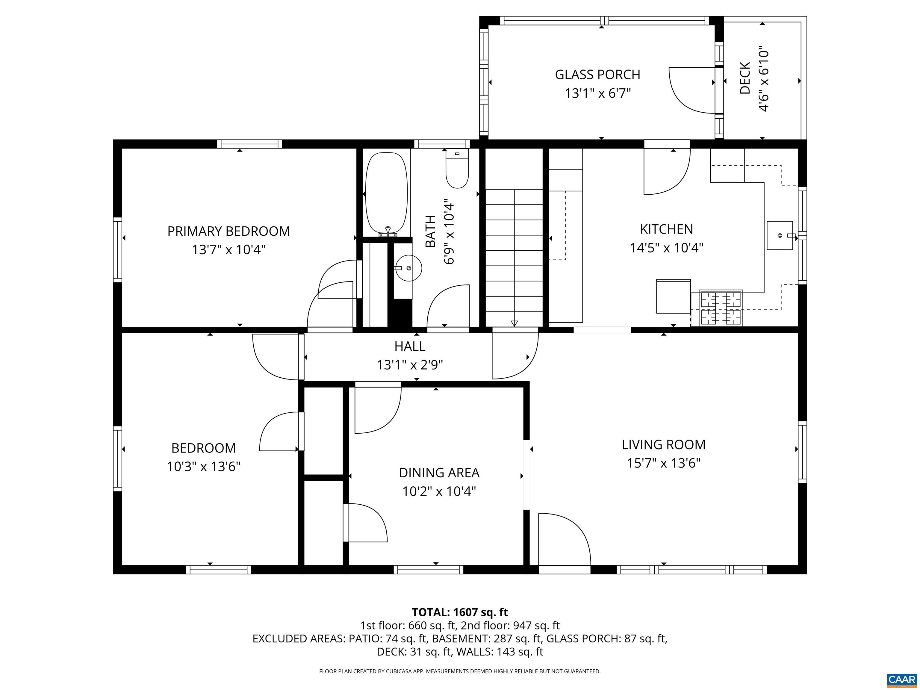 511 STONEHENGE AVE, CHARLOTTESVILLE, Virginia 22902, 3 Bedrooms Bedrooms, ,2 BathroomsBathrooms,Residential,511 STONEHENGE AVE,676220 MLS # 676220