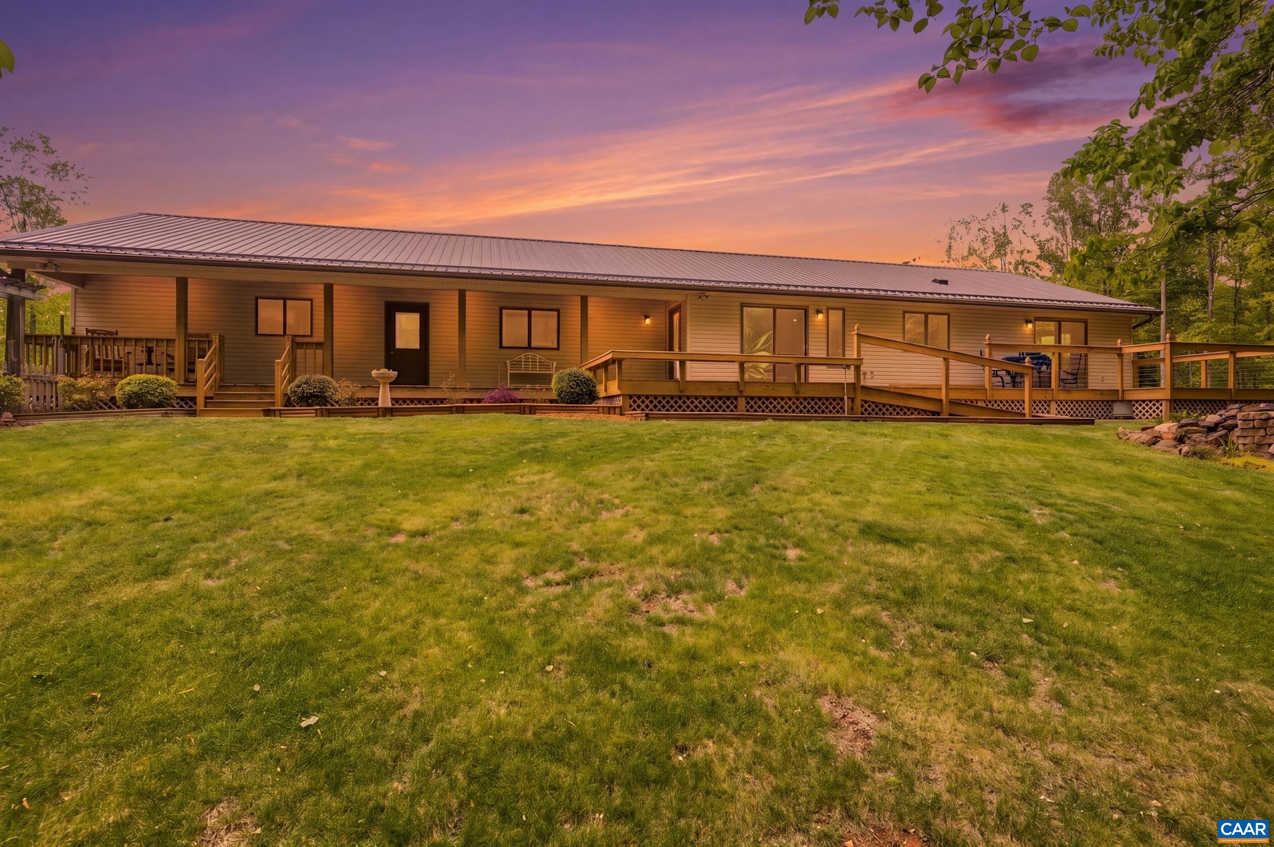 141 CRADON HILL LN, AMHERST, Virginia 24521, 3 Bedrooms Bedrooms, ,3 BathroomsBathrooms,Residential,141 CRADON HILL LN,676224 MLS # 676224