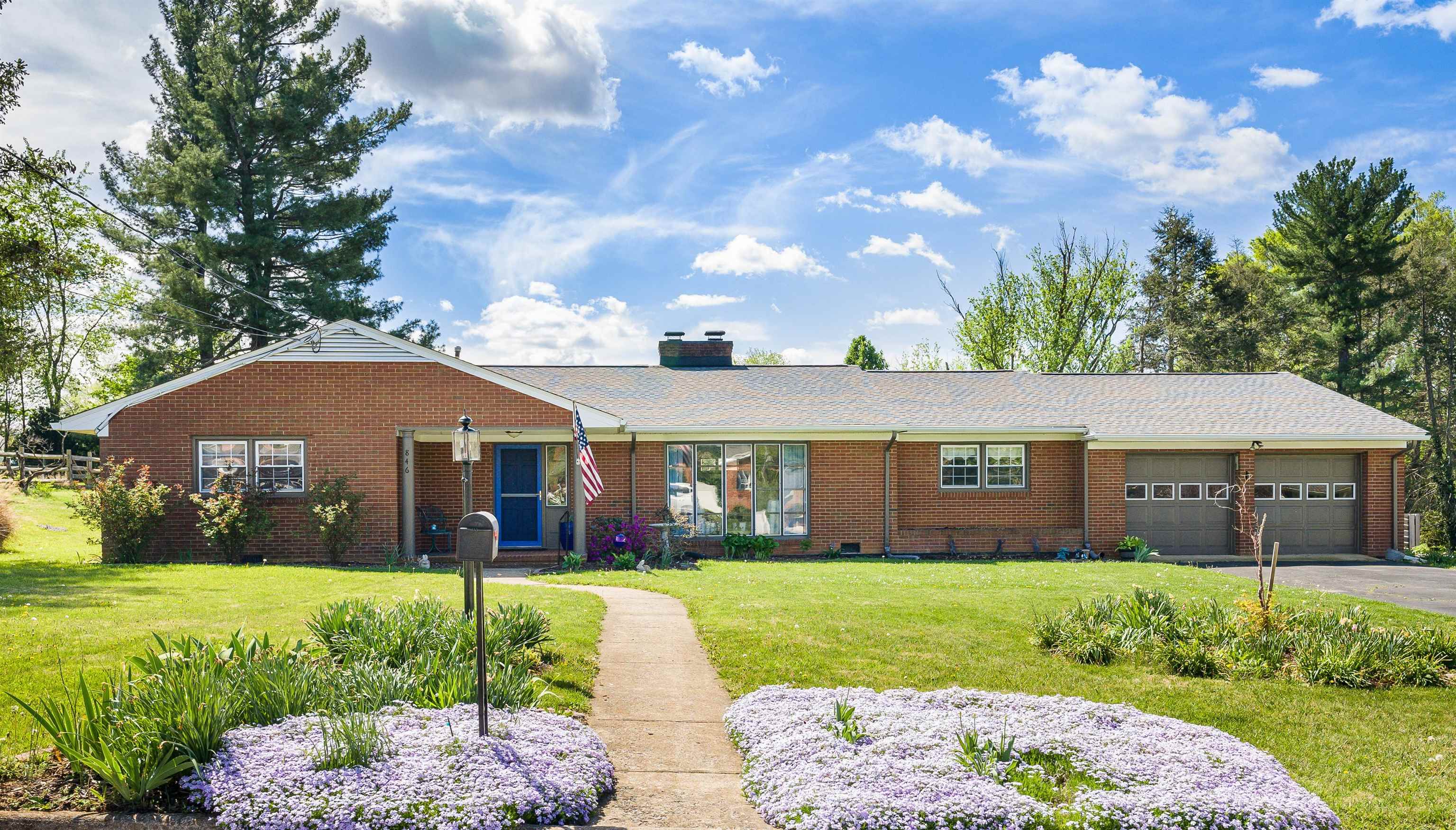 846 KENT RD, WAYNESBORO, Virginia 22980, 3 Bedrooms Bedrooms, ,2 BathroomsBathrooms,Residential,846 KENT RD,676226 MLS # 676226