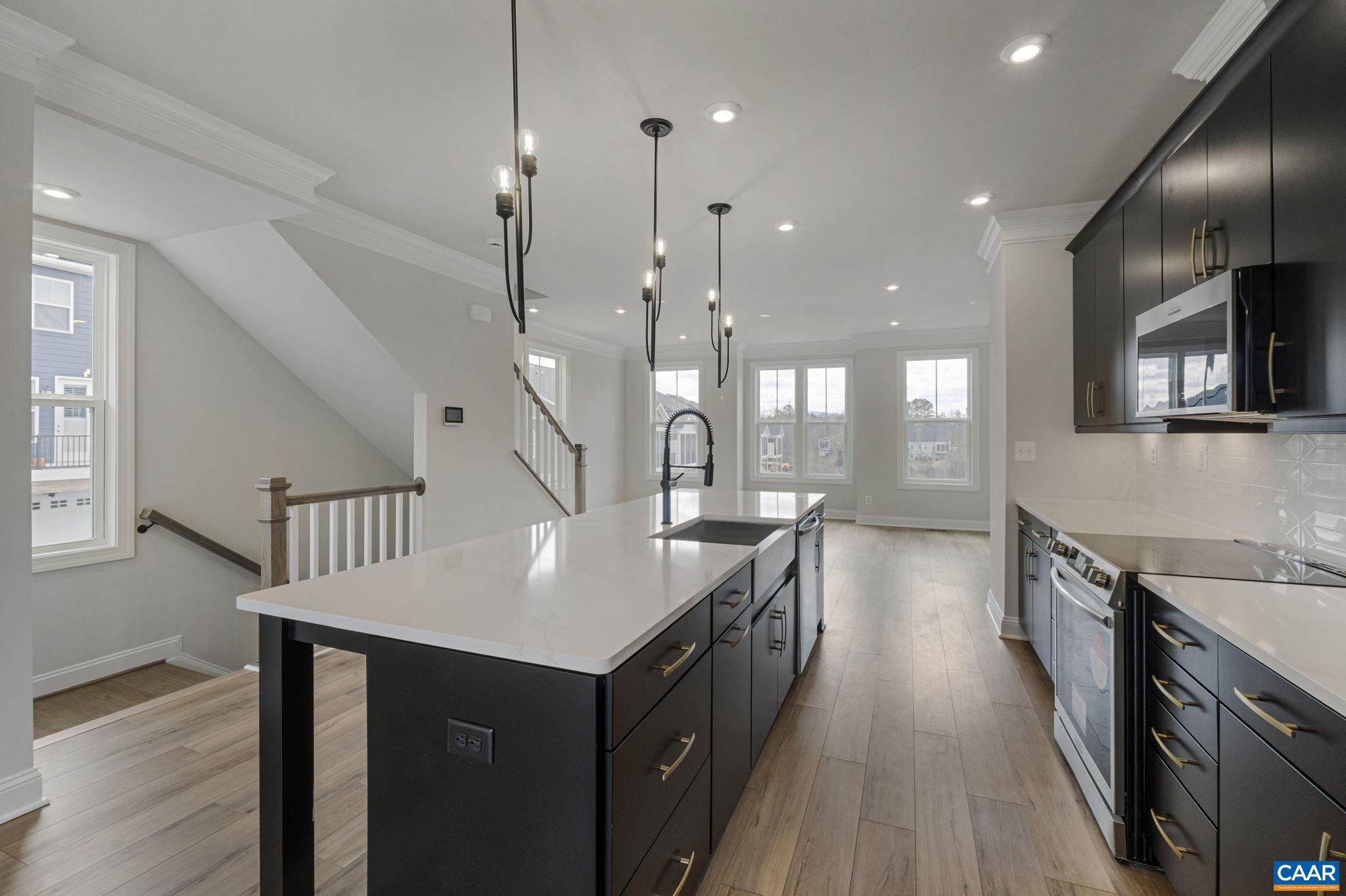 138 PARK RIDGE DR, CROZET, Virginia 22932, 4 Bedrooms Bedrooms, ,3 BathroomsBathrooms,Residential,The Poplar II - End Unit - Elevation G,138 PARK RIDGE DR,676228 MLS # 676228