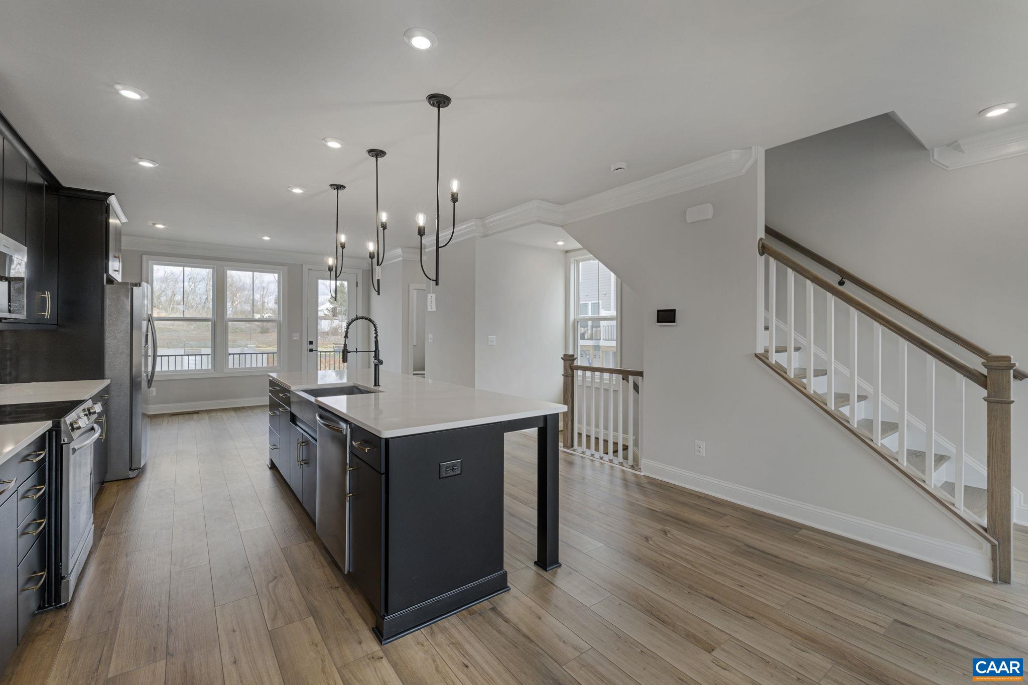 138 PARK RIDGE DR, CROZET, Virginia 22932, 4 Bedrooms Bedrooms, ,3 BathroomsBathrooms,Residential,The Poplar II - End Unit - Elevation G,138 PARK RIDGE DR,676228 MLS # 676228