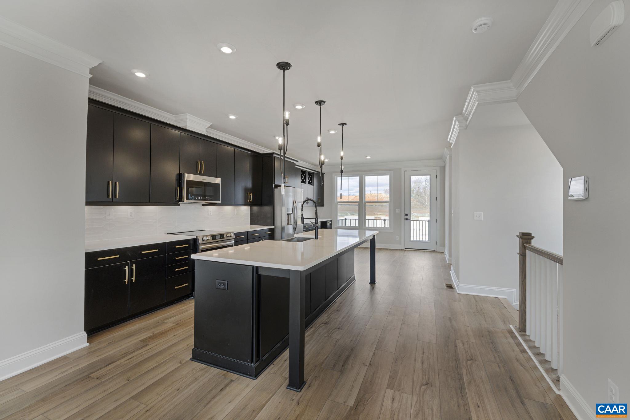 138 PARK RIDGE DR, CROZET, Virginia 22932, 4 Bedrooms Bedrooms, ,3 BathroomsBathrooms,Residential,The Poplar II - End Unit - Elevation G,138 PARK RIDGE DR,676228 MLS # 676228