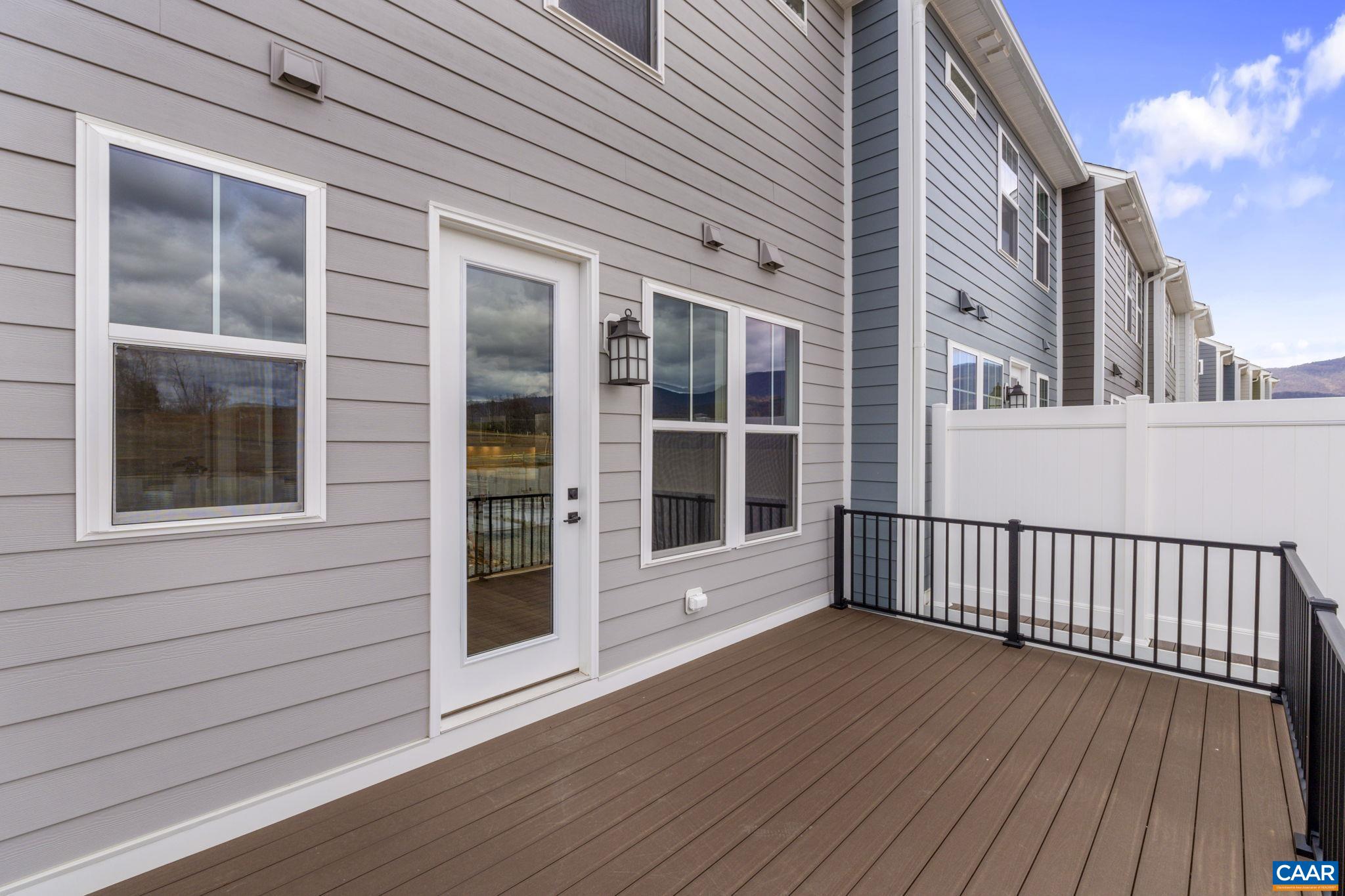 138 PARK RIDGE DR, CROZET, Virginia 22932, 4 Bedrooms Bedrooms, ,3 BathroomsBathrooms,Residential,The Poplar II - End Unit - Elevation G,138 PARK RIDGE DR,676228 MLS # 676228