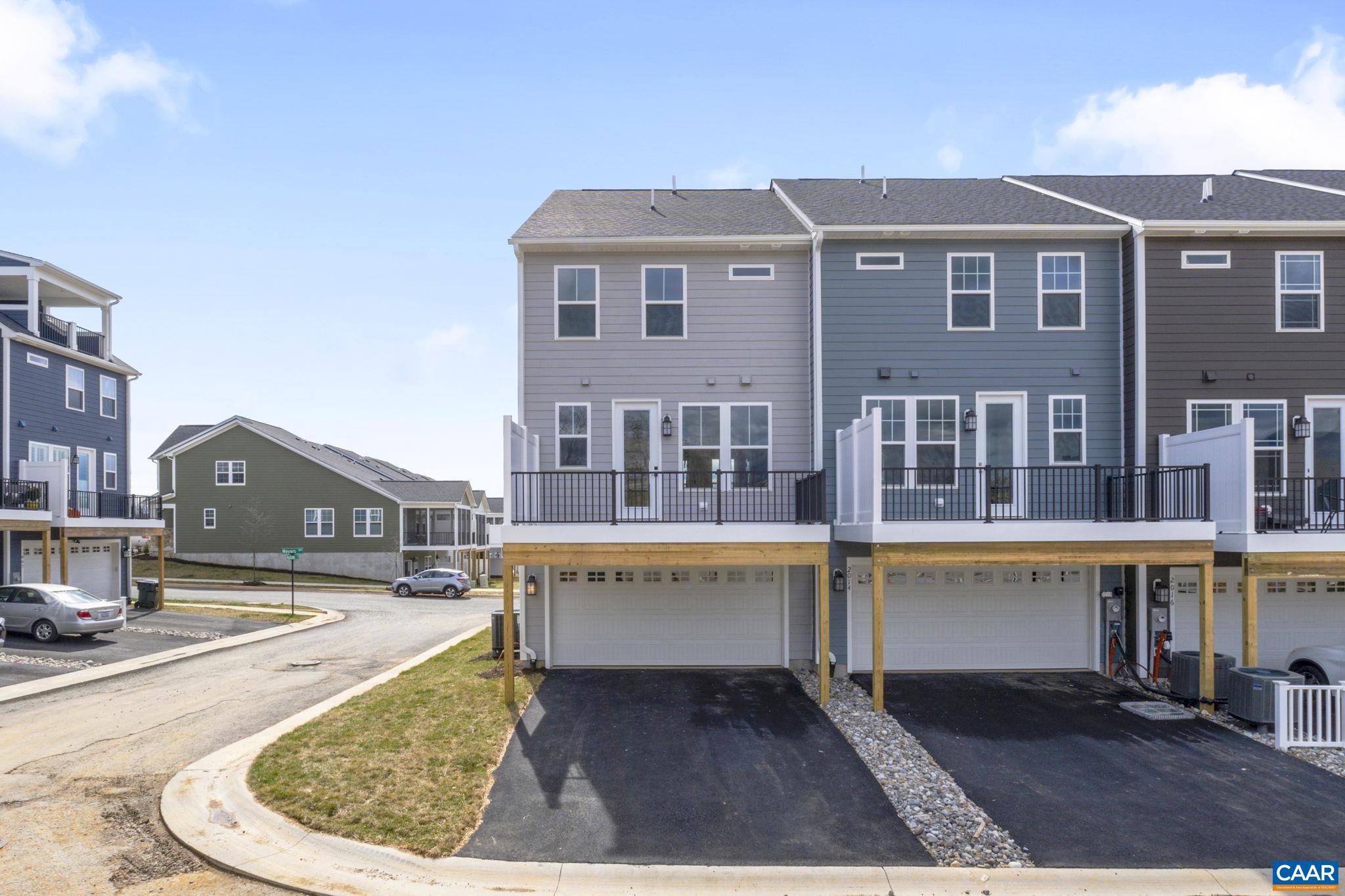 138 PARK RIDGE DR, CROZET, Virginia 22932, 4 Bedrooms Bedrooms, ,3 BathroomsBathrooms,Residential,The Poplar II - End Unit - Elevation G,138 PARK RIDGE DR,676228 MLS # 676228