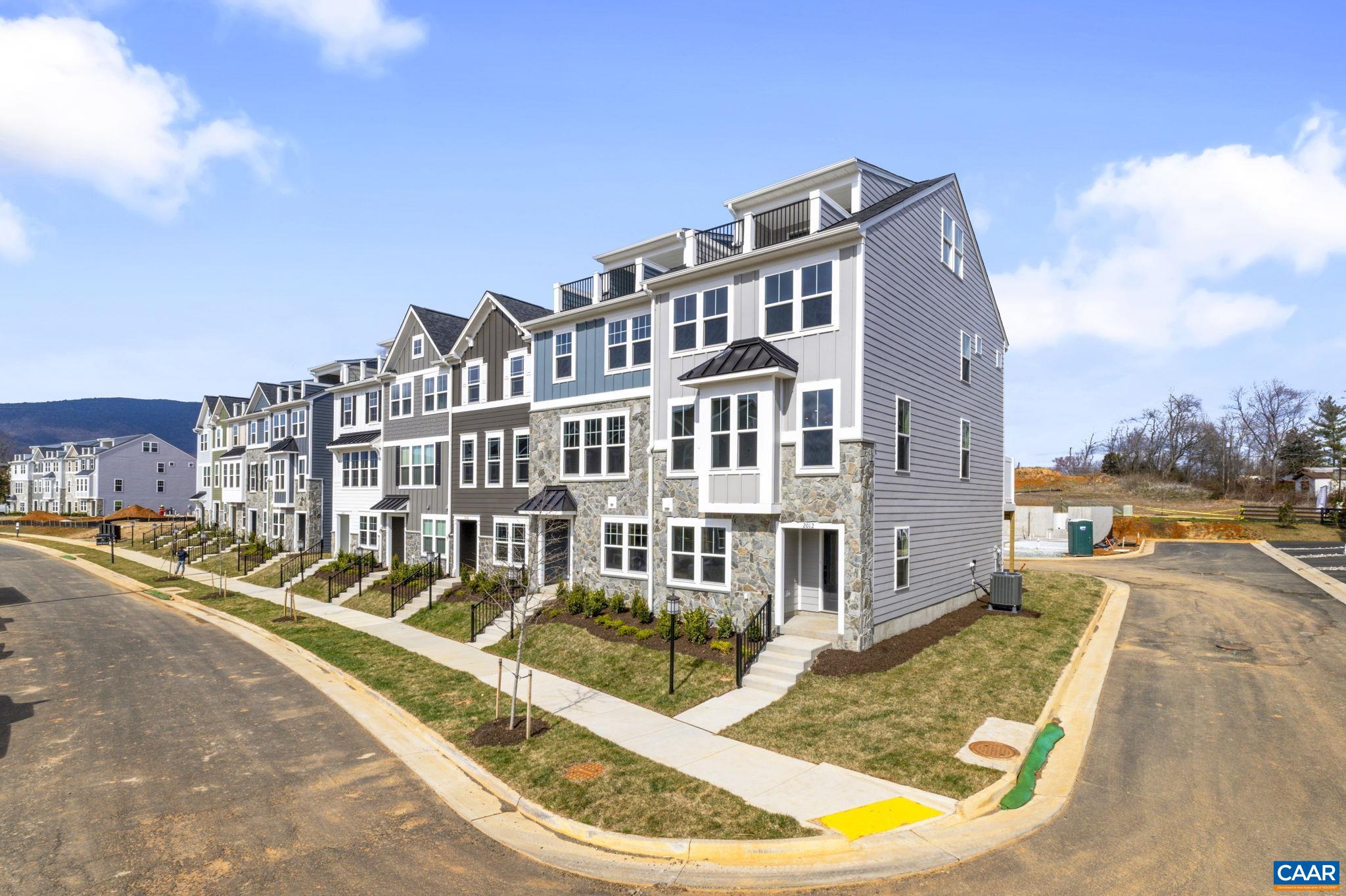 138 PARK RIDGE DR, CROZET, Virginia 22932, 4 Bedrooms Bedrooms, ,3 BathroomsBathrooms,Residential,The Poplar II - End Unit - Elevation G,138 PARK RIDGE DR,676228 MLS # 676228