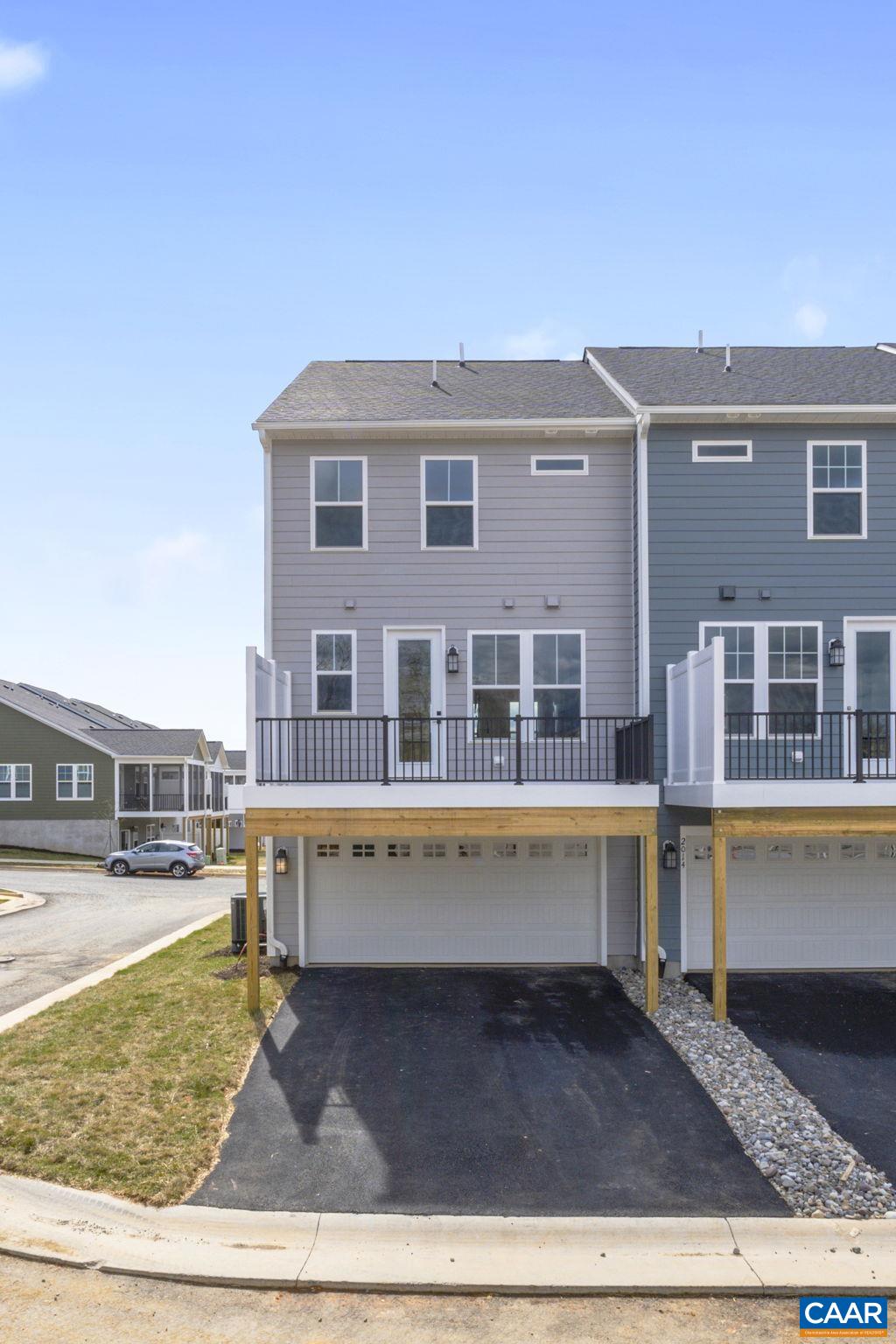 138 PARK RIDGE DR, CROZET, Virginia 22932, 4 Bedrooms Bedrooms, ,3 BathroomsBathrooms,Residential,The Poplar II - End Unit - Elevation G,138 PARK RIDGE DR,676228 MLS # 676228