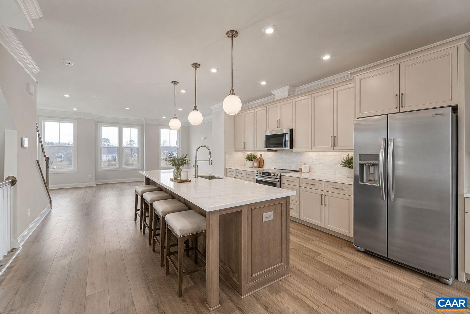 138 PARK RIDGE DR, CROZET, Virginia 22932, 4 Bedrooms Bedrooms, ,3 BathroomsBathrooms,Residential,The Poplar II - End Unit - Elevation G,138 PARK RIDGE DR,676228 MLS # 676228