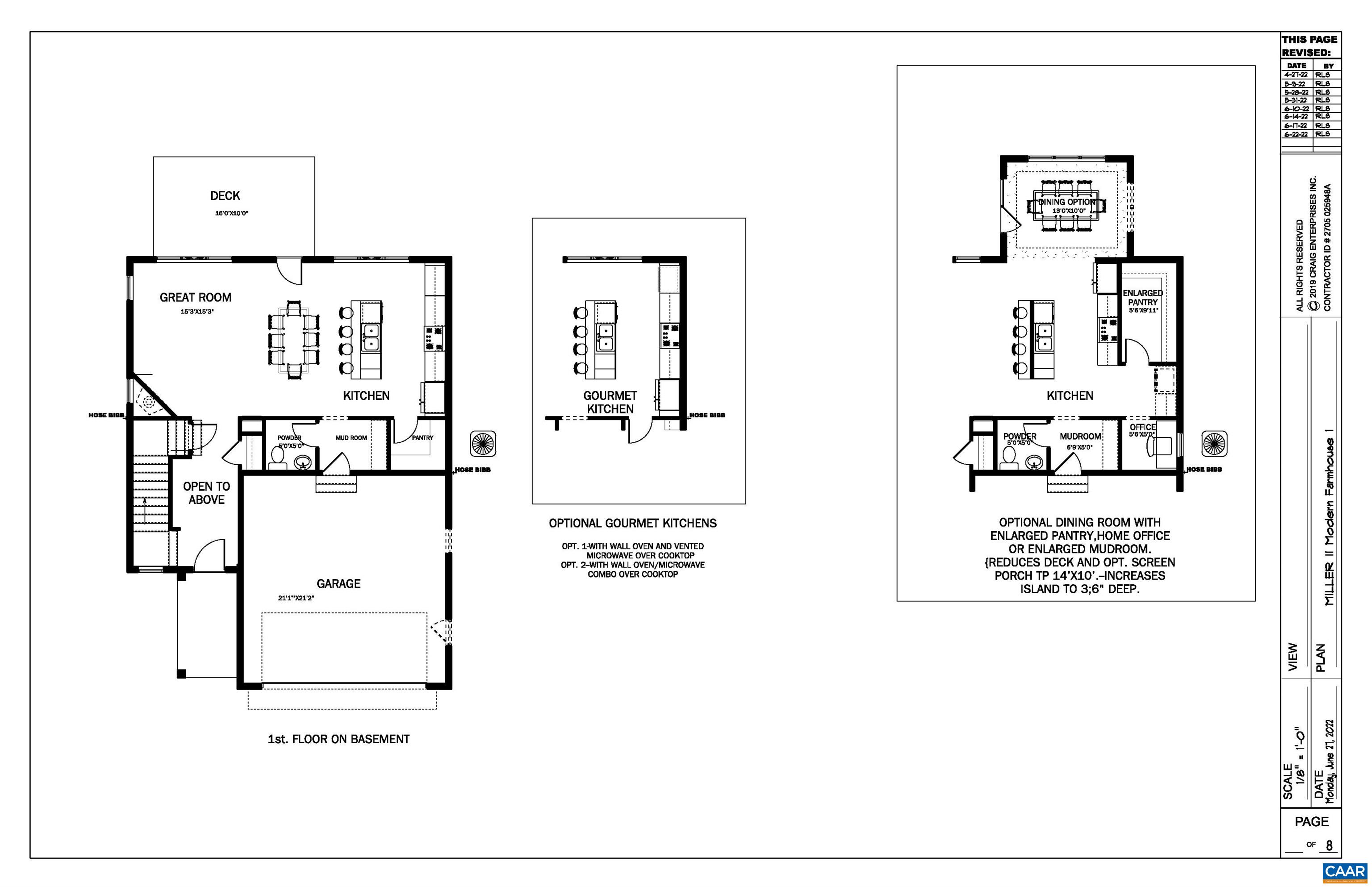 89 RENEE LN, CHARLOTTESVILLE, Virginia 22901, 3 Bedrooms Bedrooms, ,2 BathroomsBathrooms,Residential,The Miller,89 RENEE LN,676237 MLS # 676237
