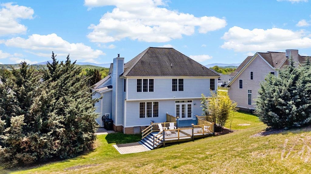 159 WINDSOR DR, FISHERSVILLE, Virginia 22939, 4 Bedrooms Bedrooms, ,2 BathroomsBathrooms,Residential,159 WINDSOR DR,676239 MLS # 676239